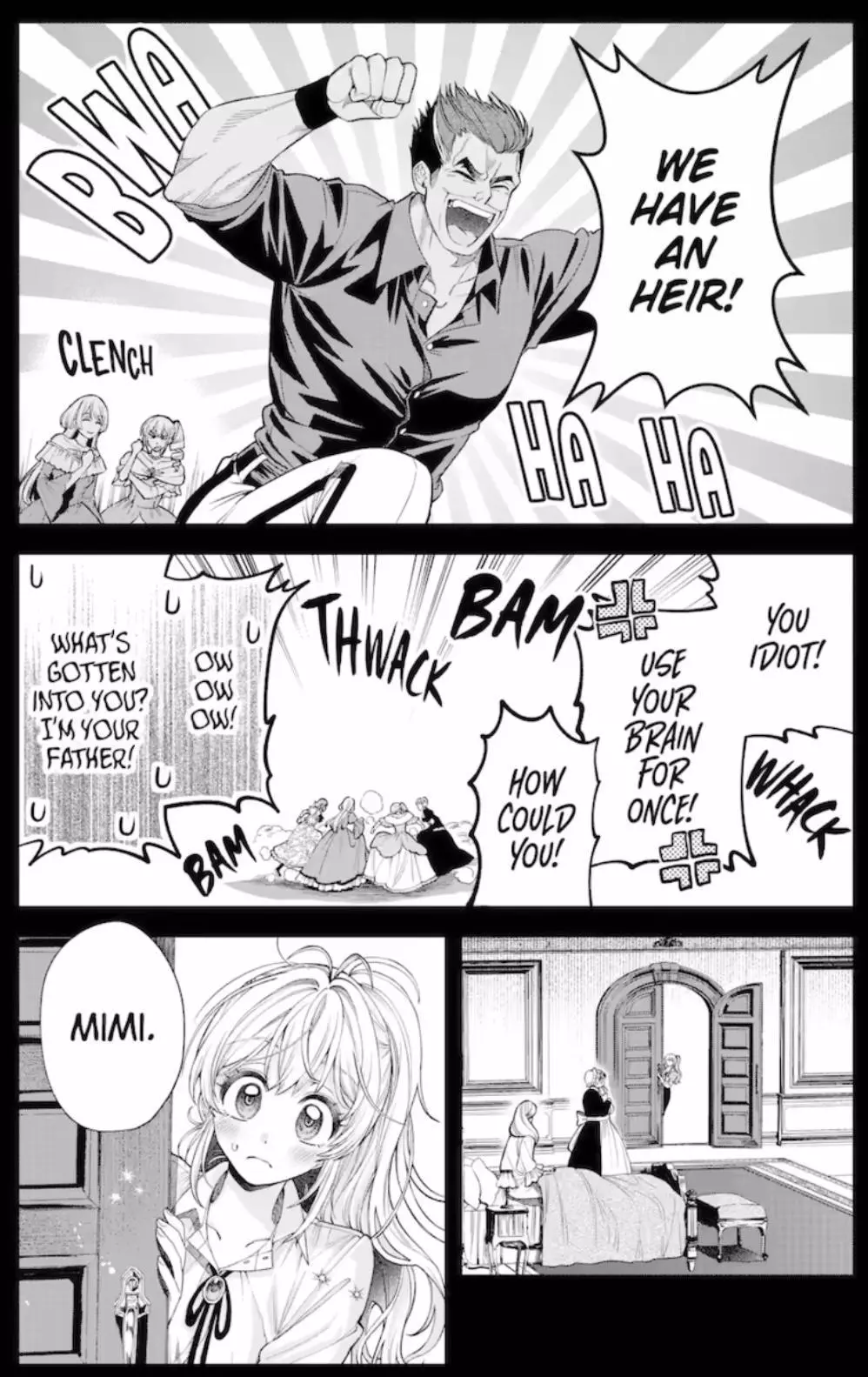Always a Catch Chapter 7.1 page 9