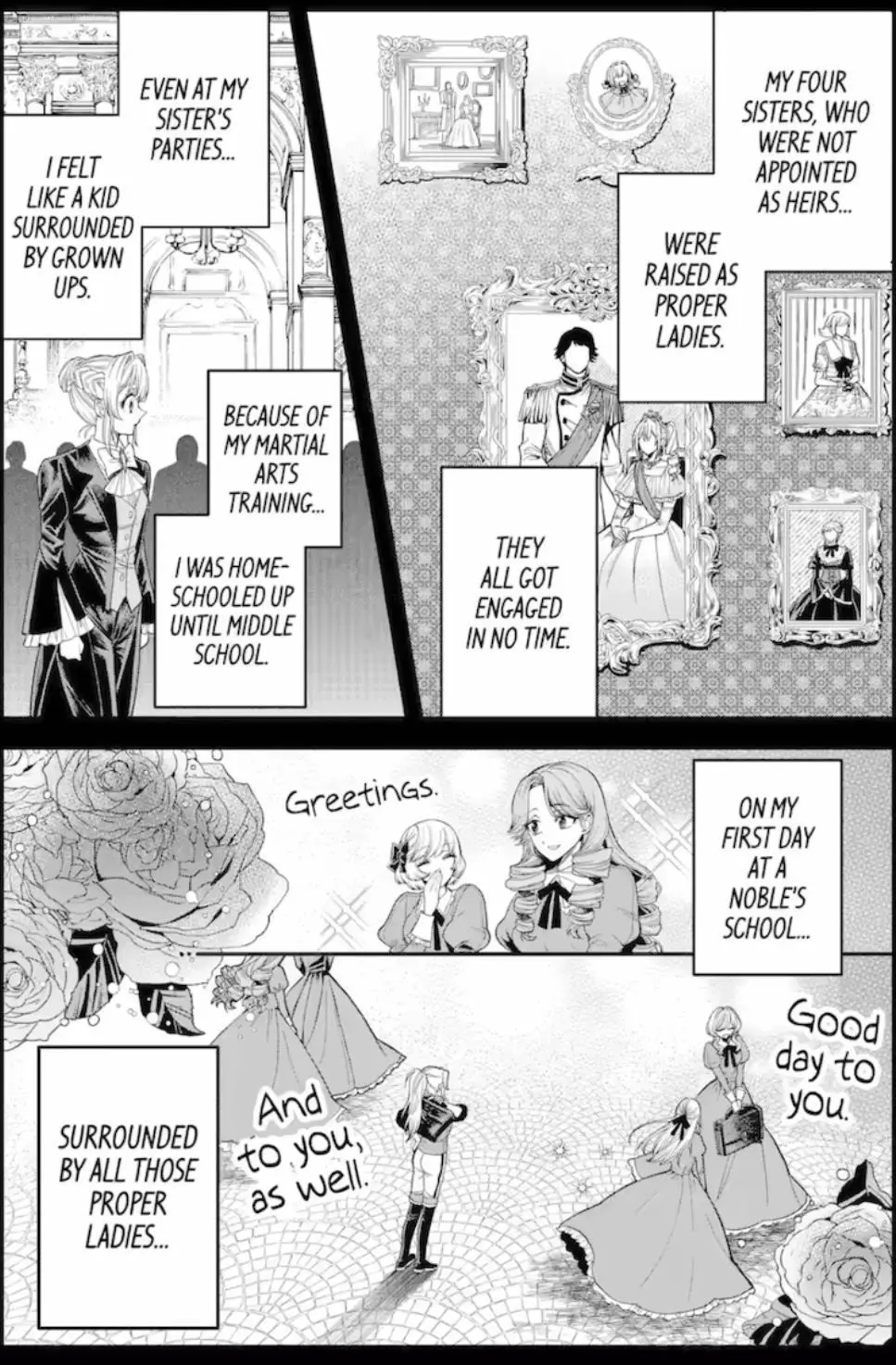 Always a Catch Chapter 7.1 page 5