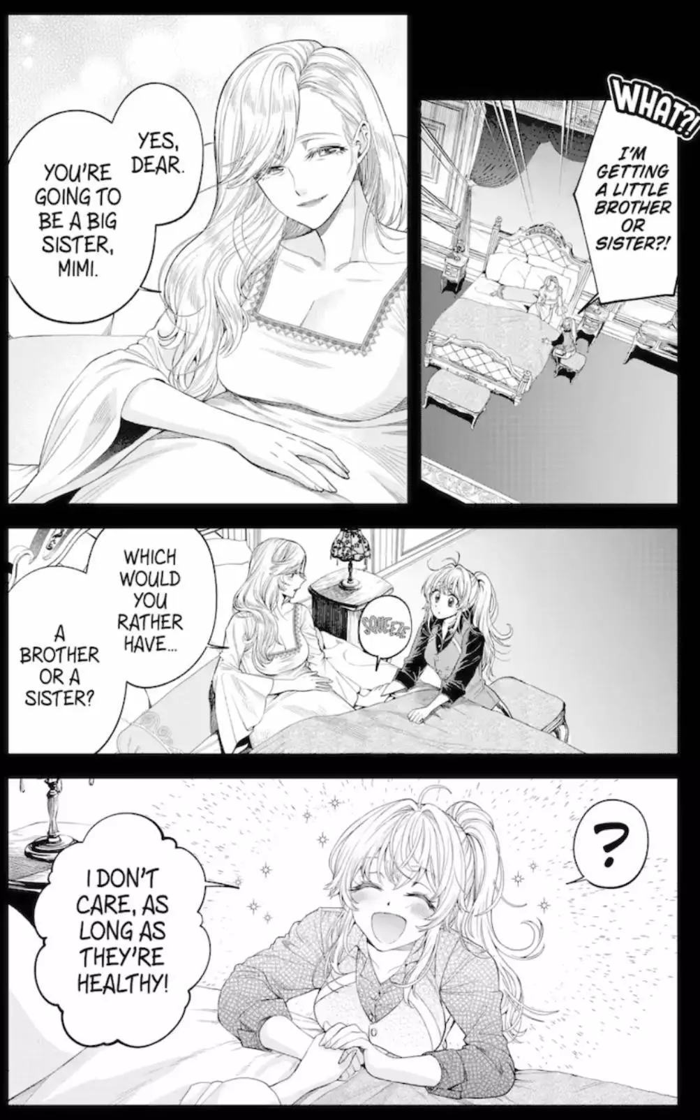 Always a Catch Chapter 7.1 page 7