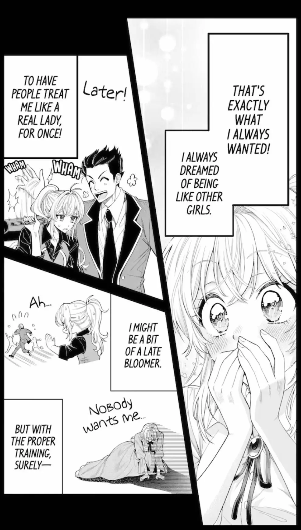 Always a Catch Chapter 7.2 page 2