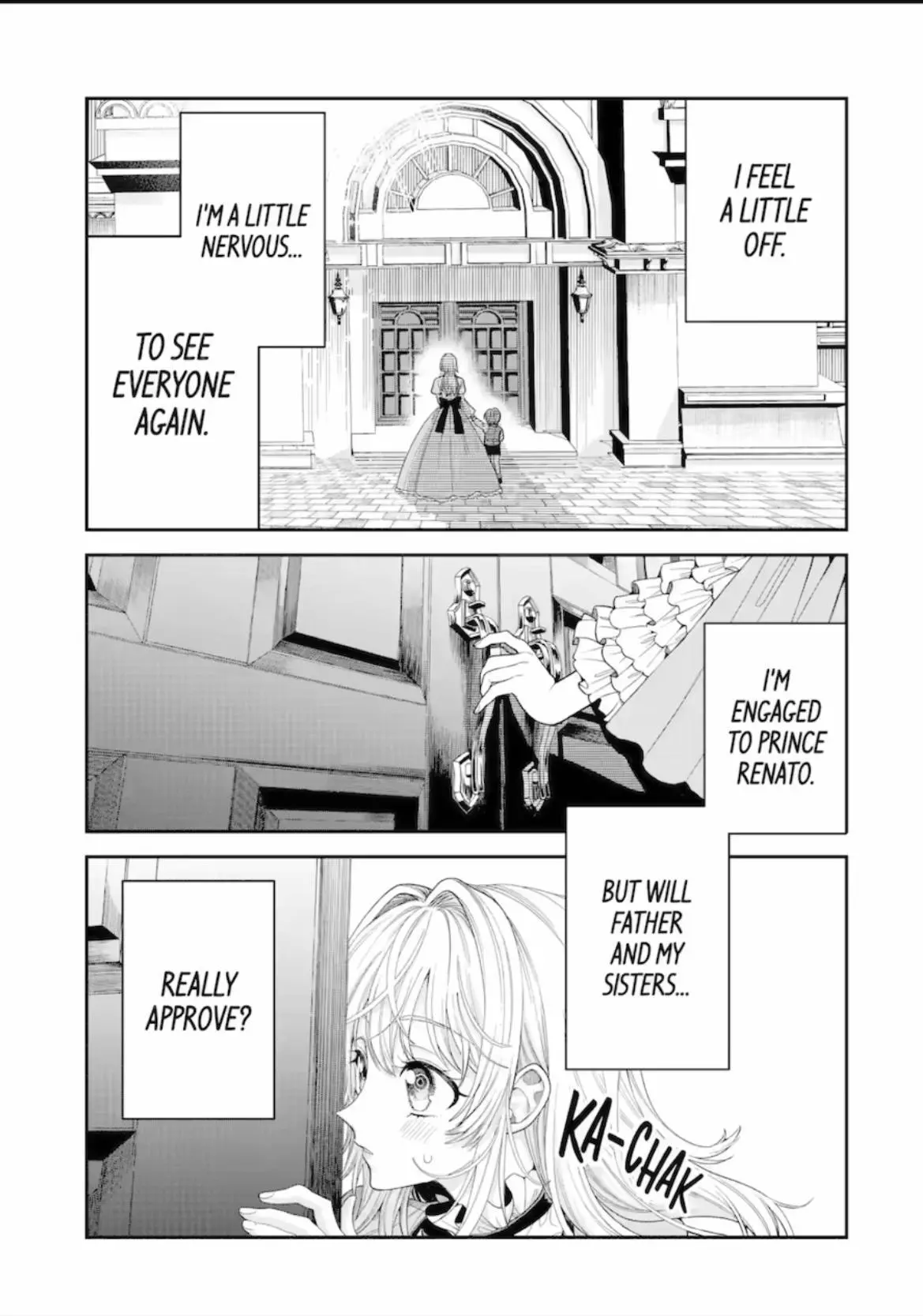 Always a Catch Chapter 7.2 page 4