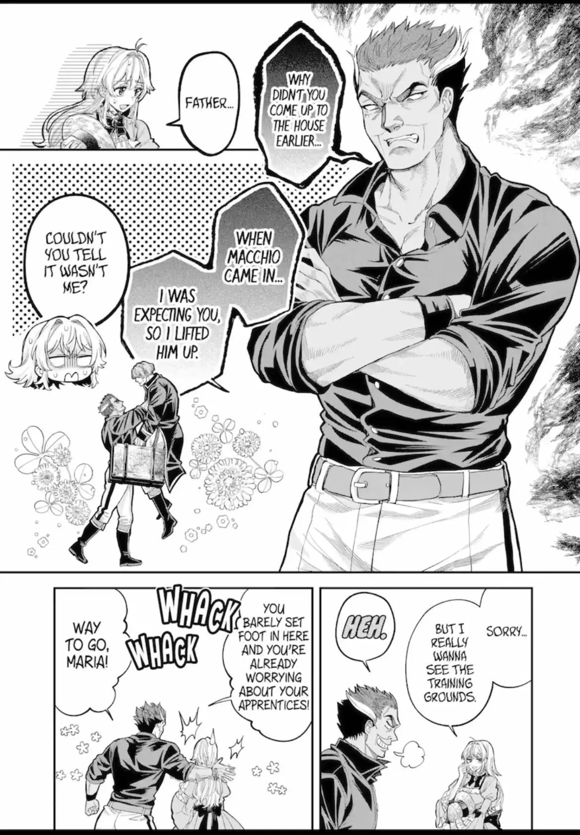 Always a Catch Chapter 7.2 page 6