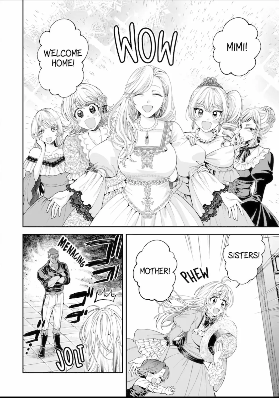 Always a Catch Chapter 7.2 page 5