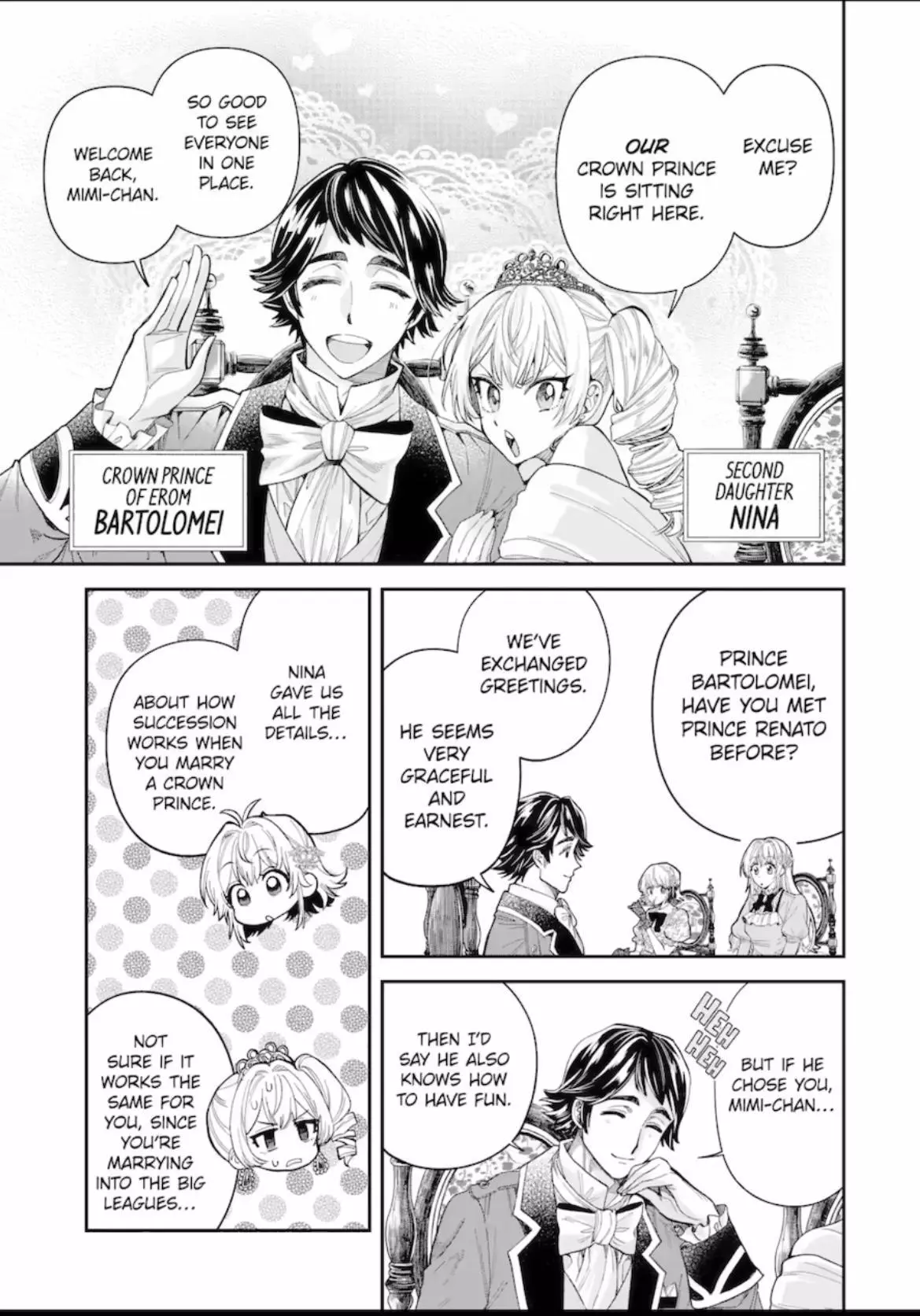 Always a Catch Chapter 7.2 page 10