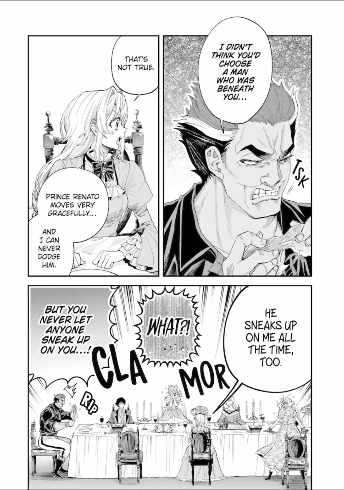 Always a Catch Chapter 7.2 page 11