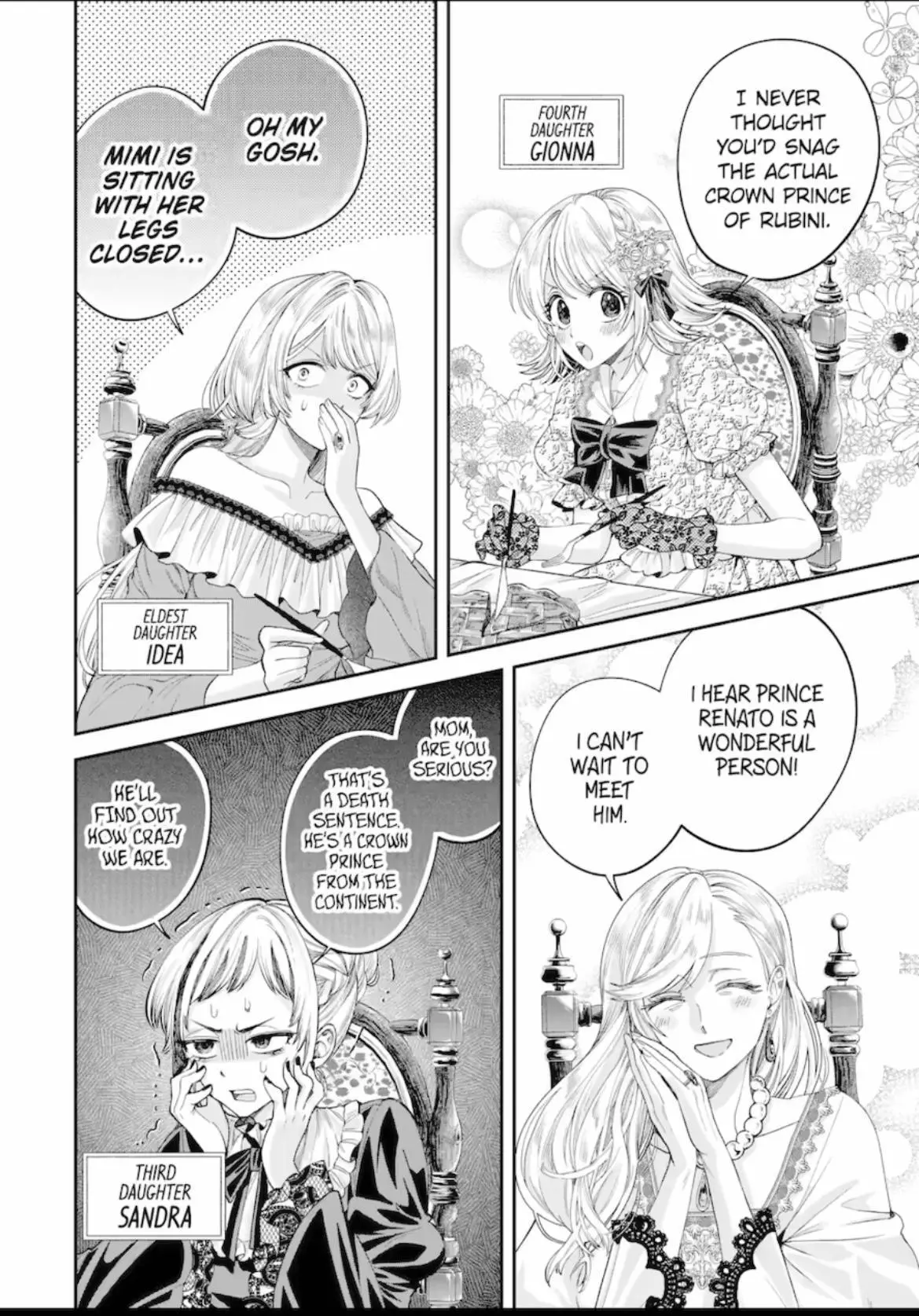 Always a Catch Chapter 7.2 page 9