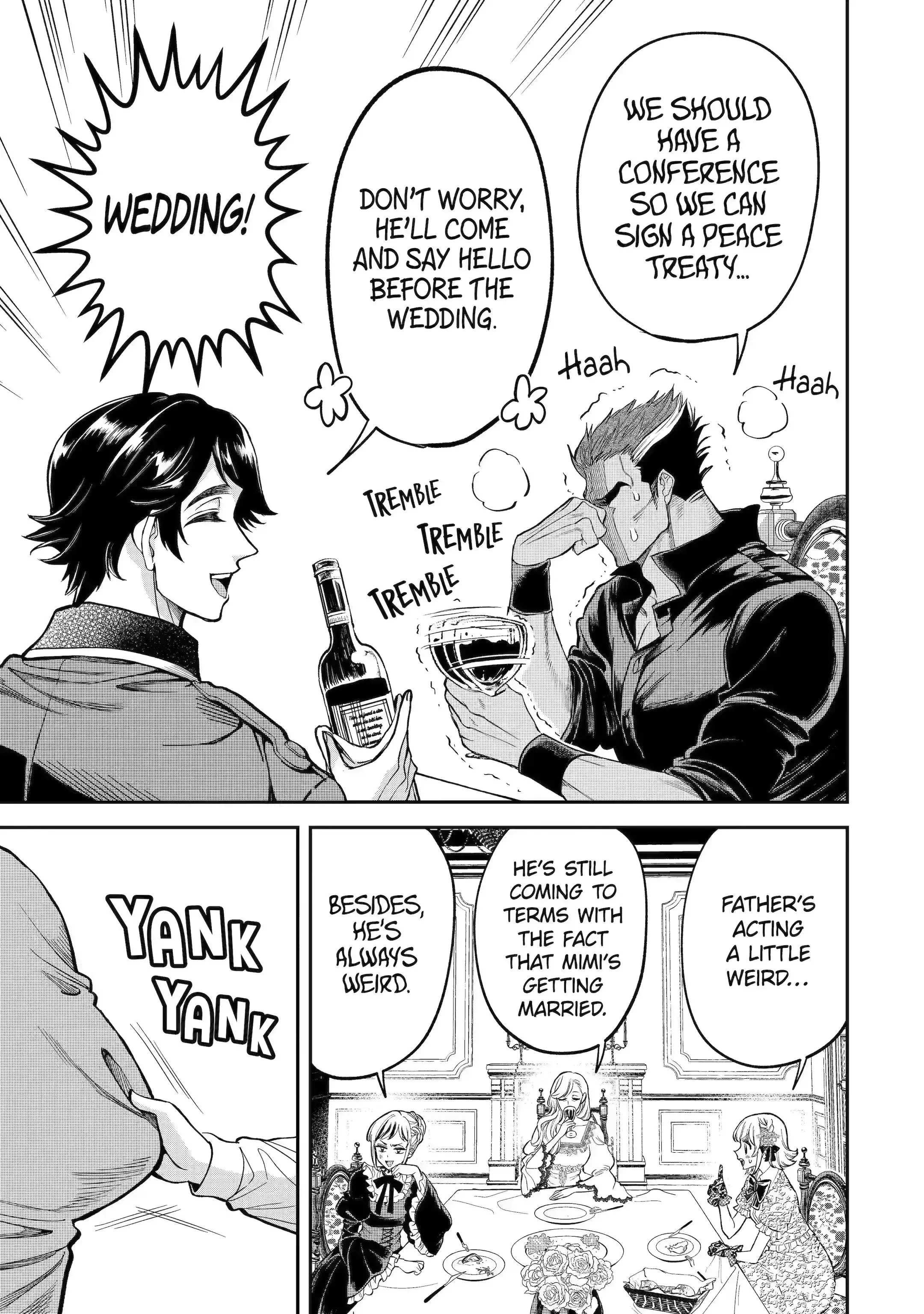 Always a Catch Chapter 7.3 page 3