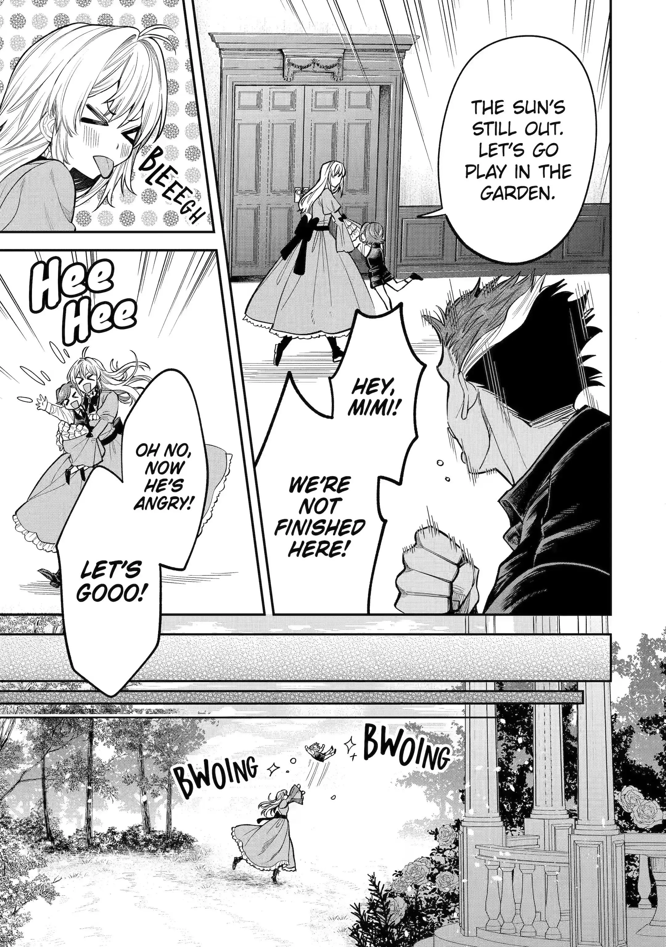 Always a Catch Chapter 7.3 page 5