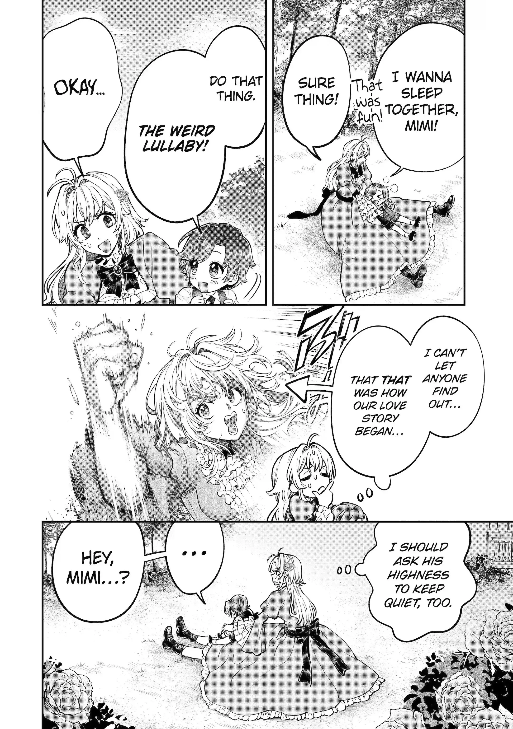 Always a Catch Chapter 7.3 page 6