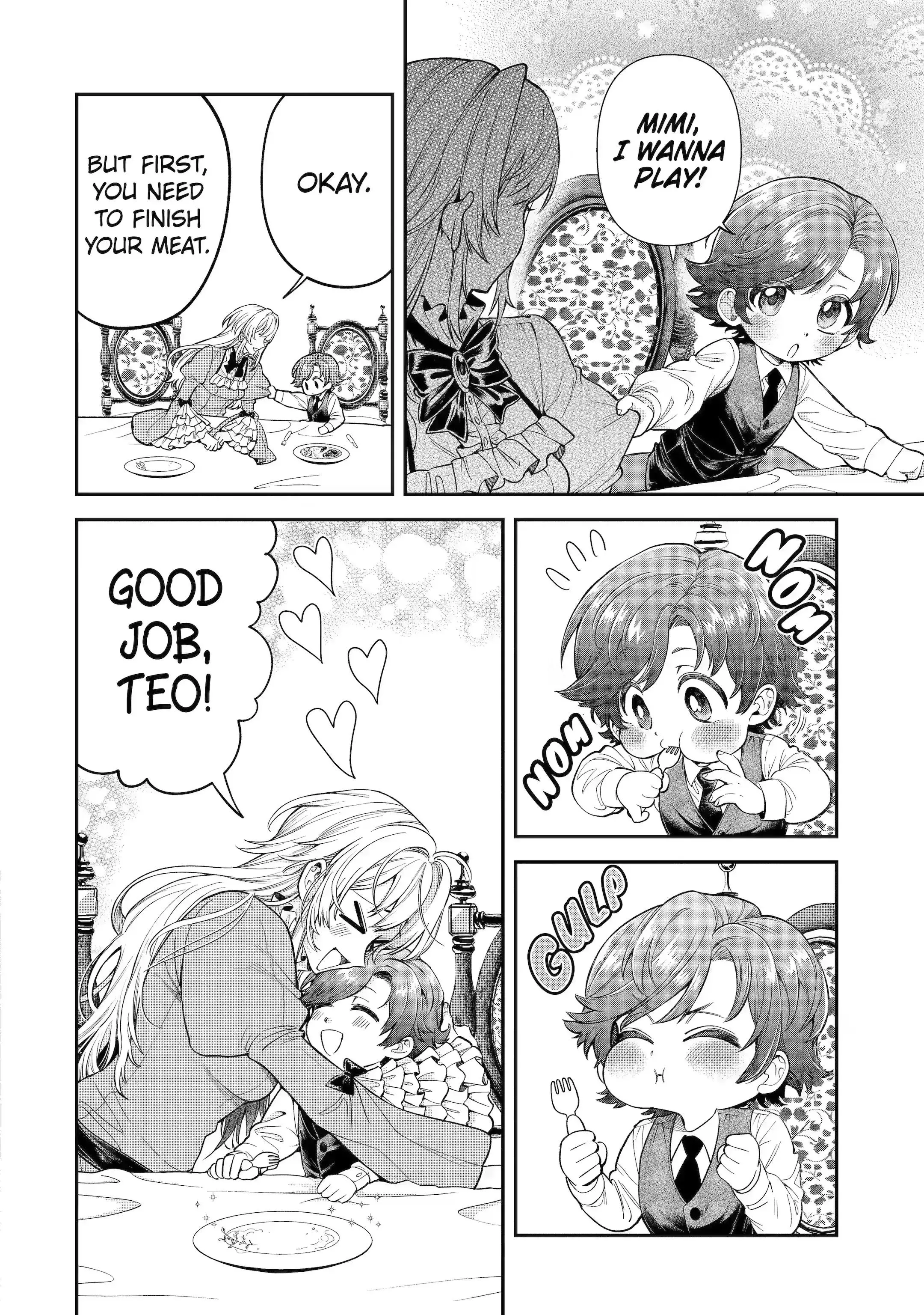 Always a Catch Chapter 7.3 page 4