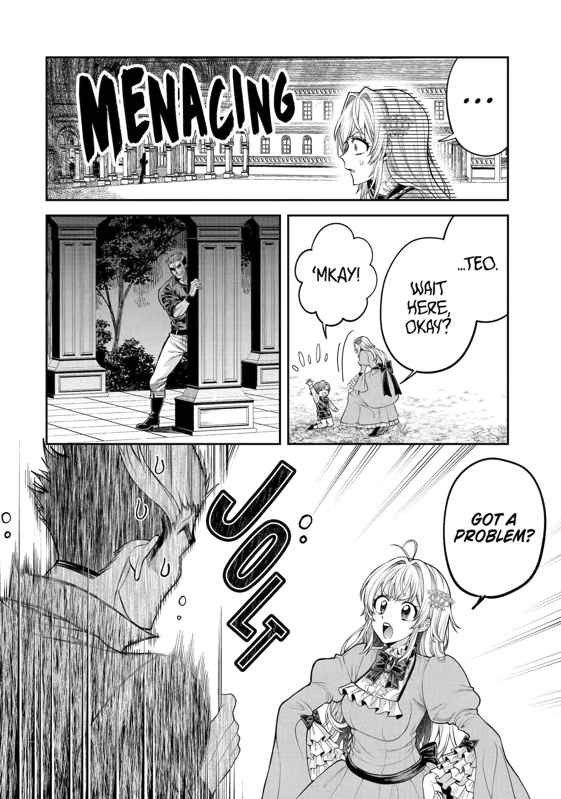 Always a Catch Chapter 7.3 page 10
