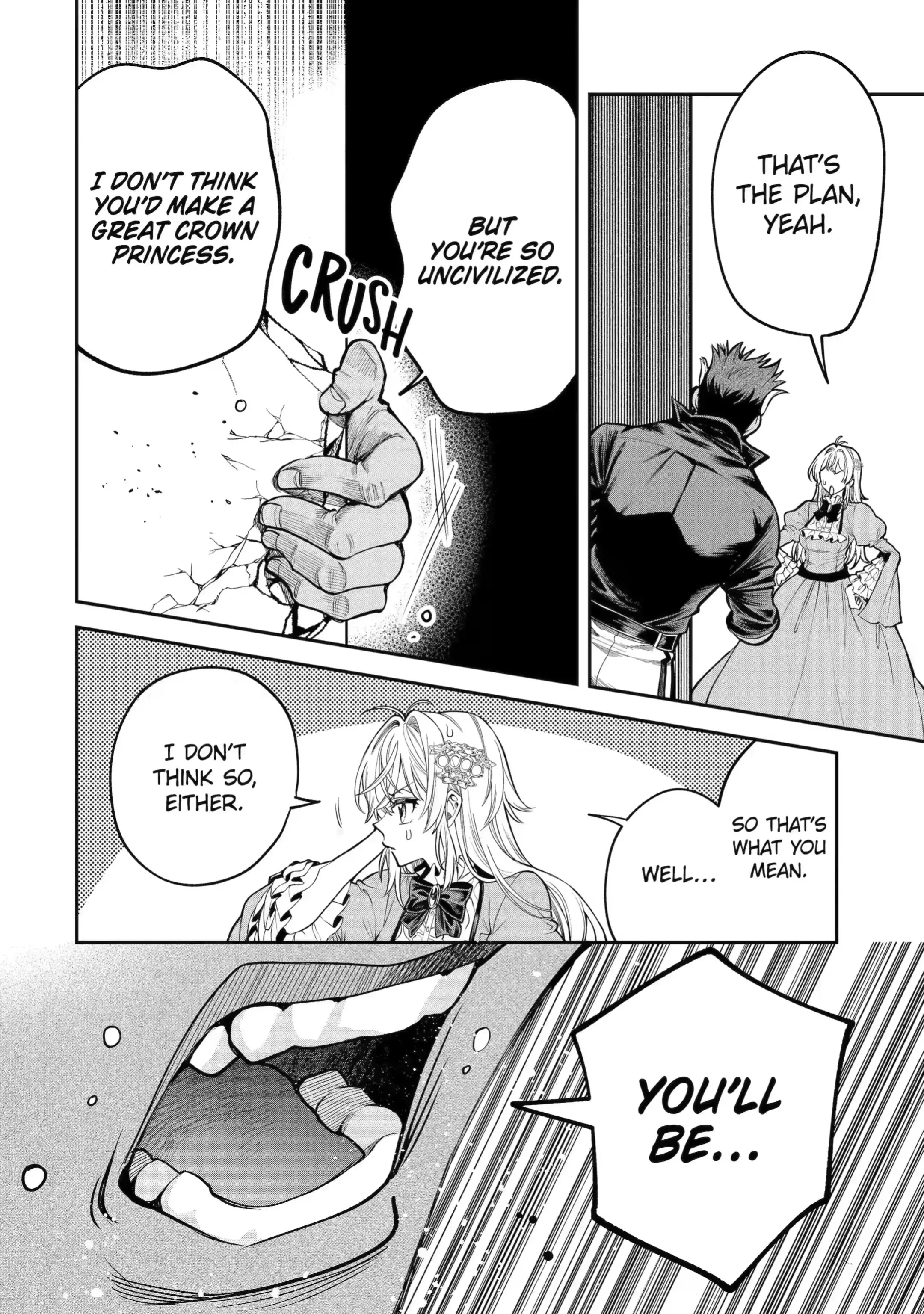 Always a Catch Chapter 7.4 page 2