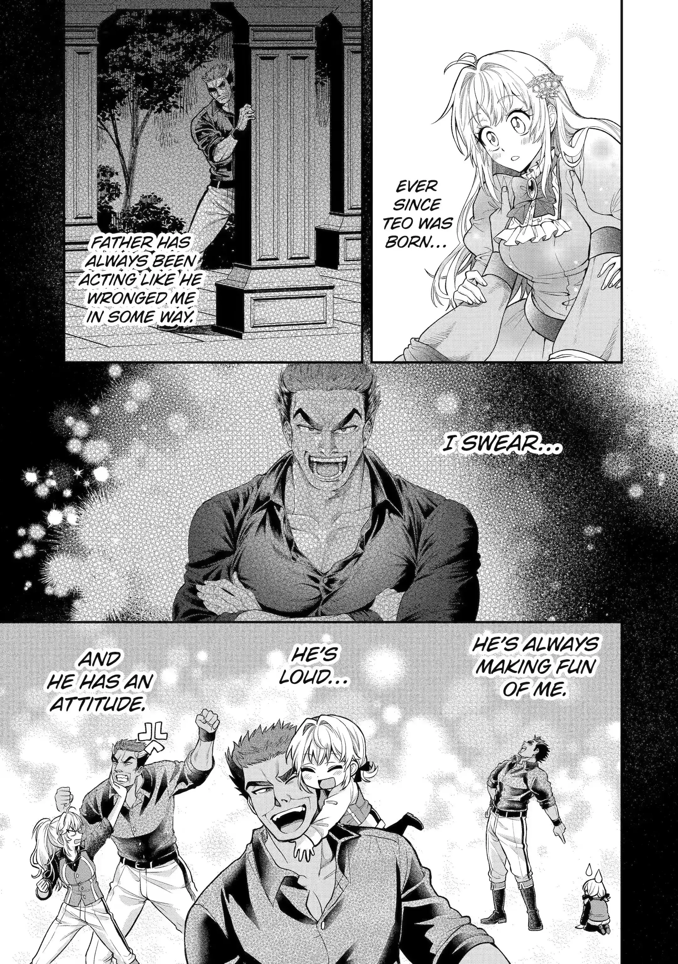 Always a Catch Chapter 7.4 page 9