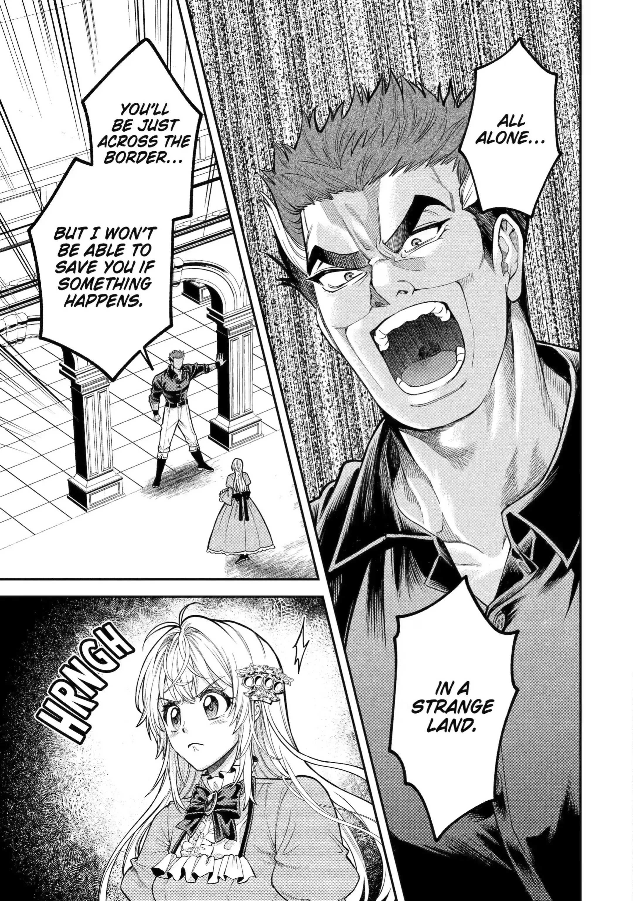 Always a Catch Chapter 7.4 page 3