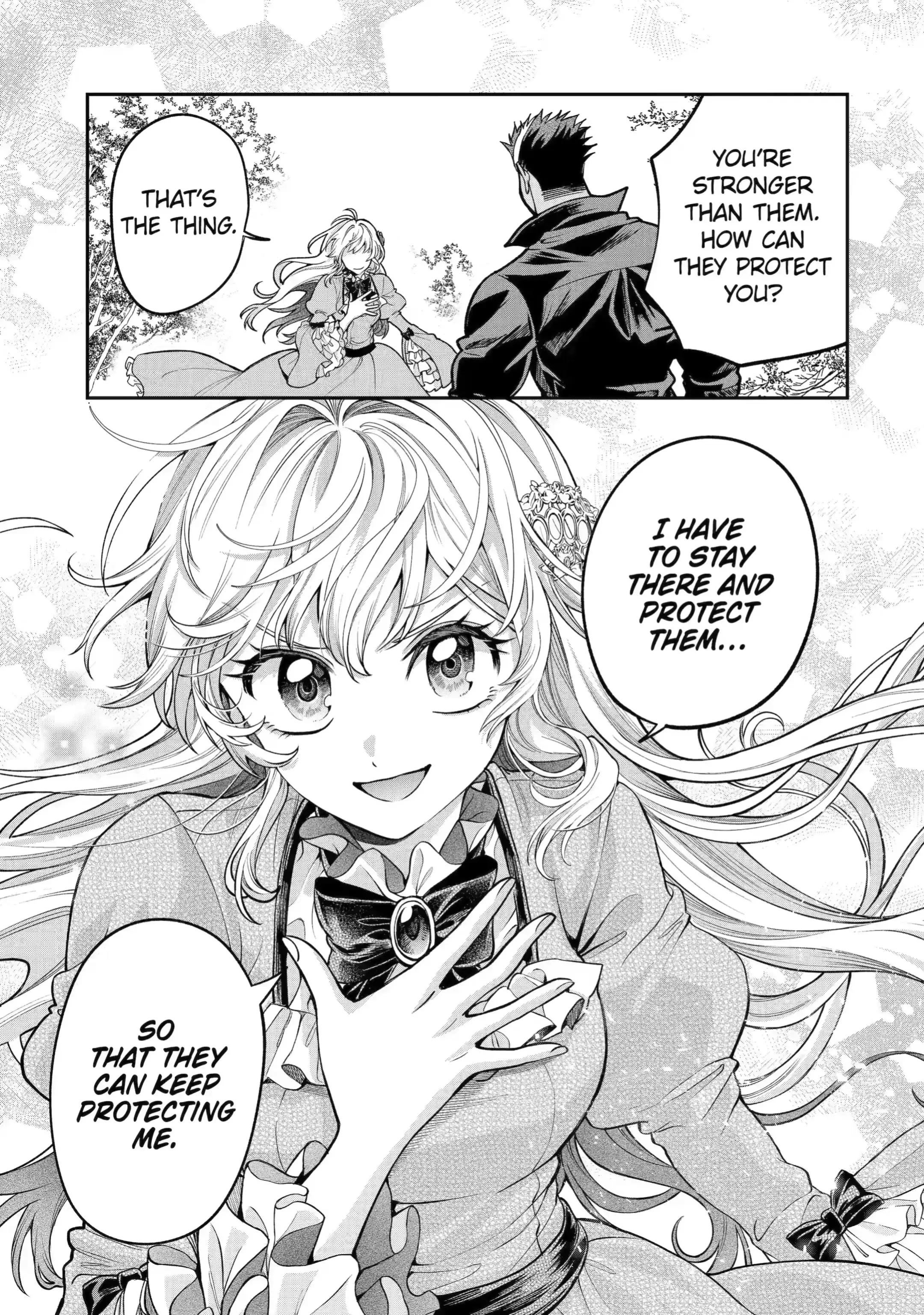 Always a Catch Chapter 7.4 page 5