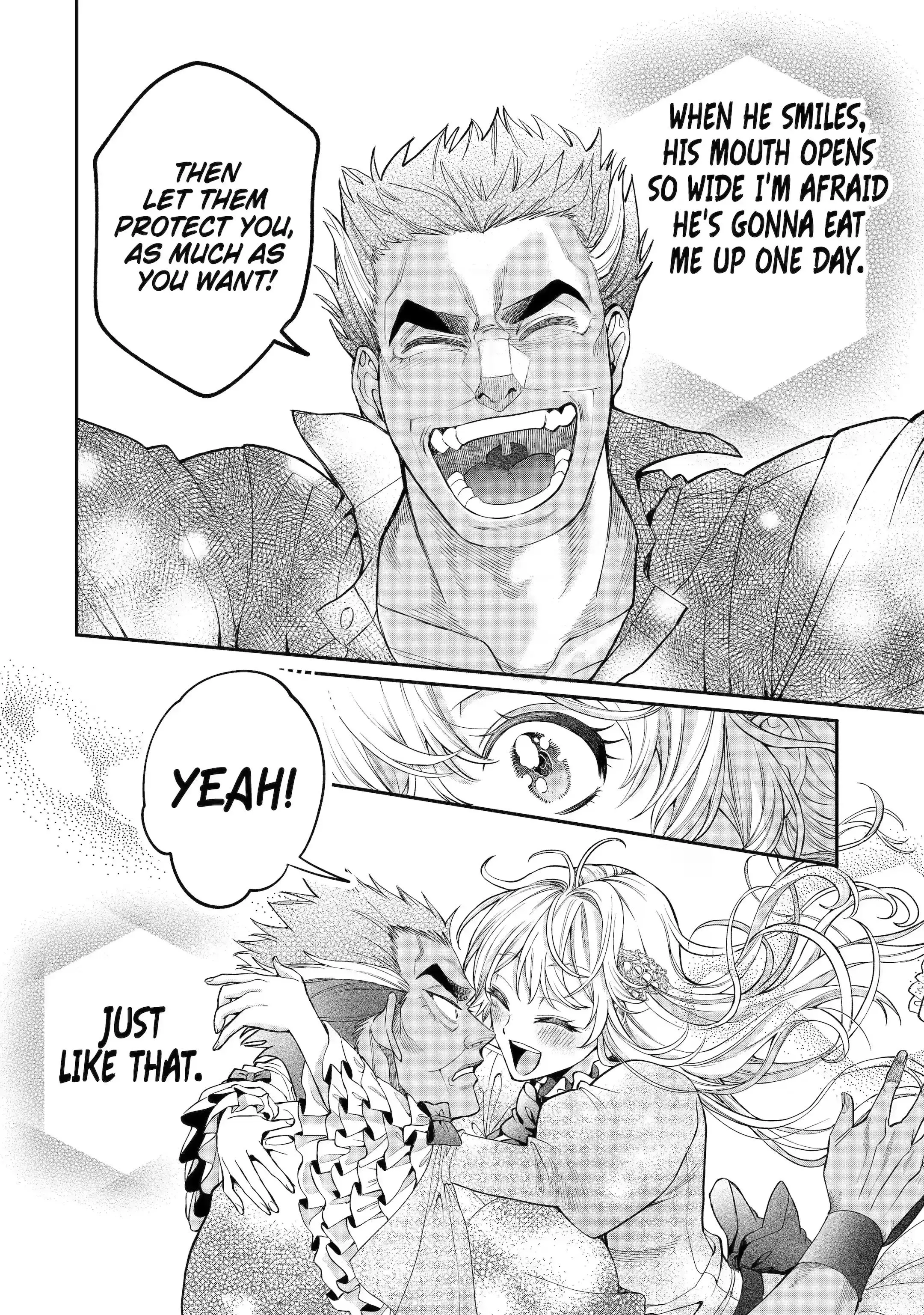 Always a Catch Chapter 7.4 page 10