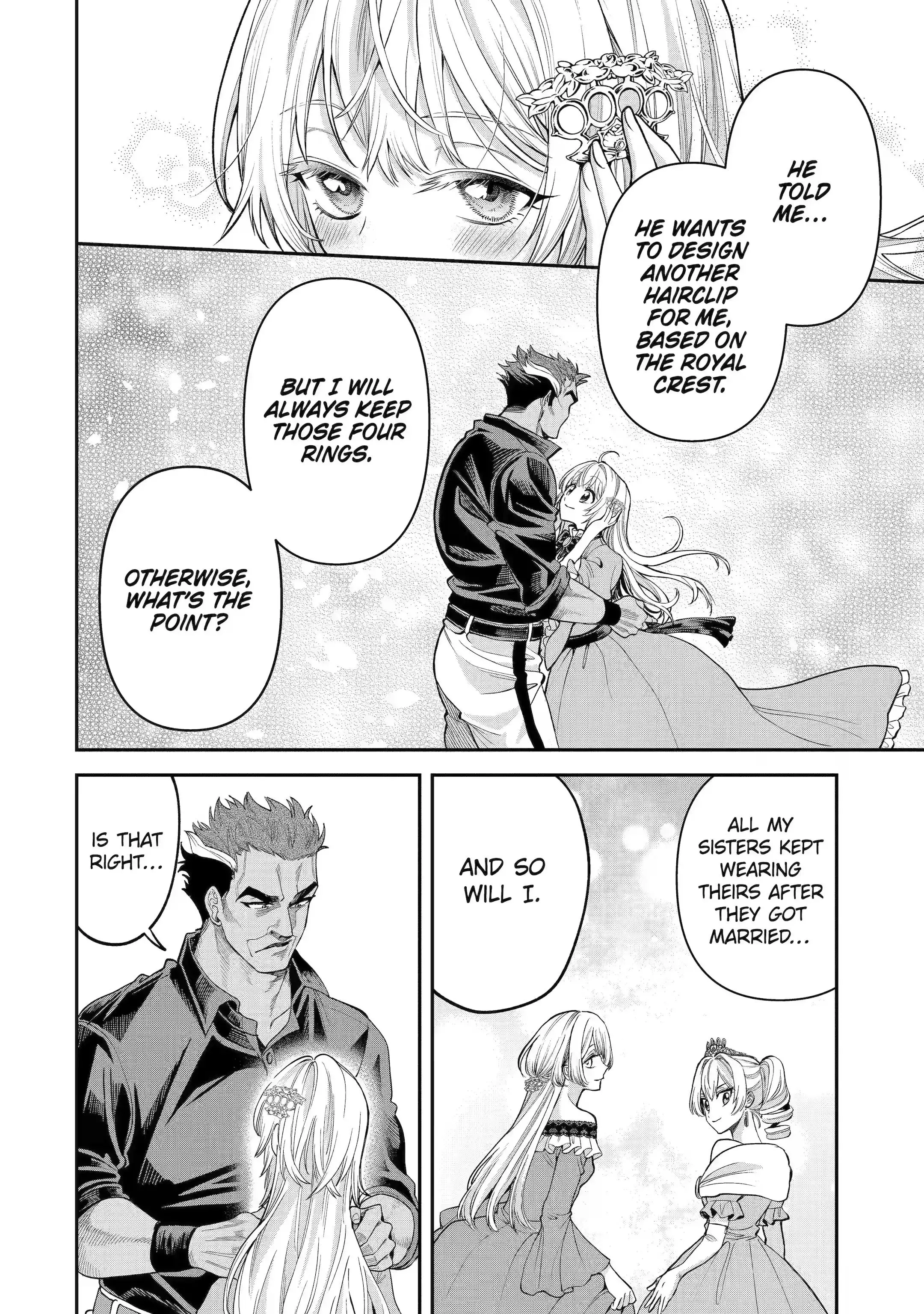 Always a Catch Chapter 7.5 page 2