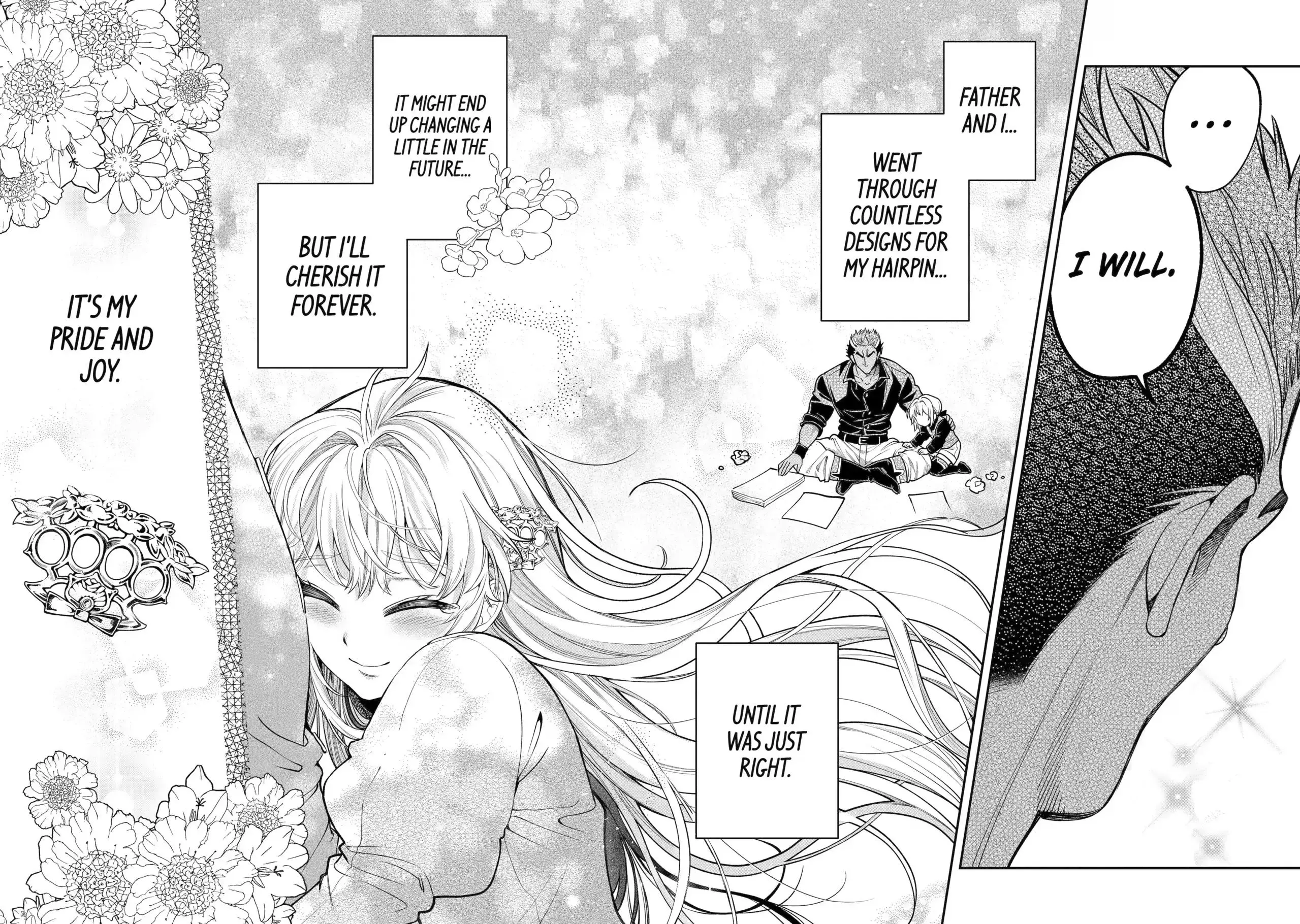 Always a Catch Chapter 7.5 page 4