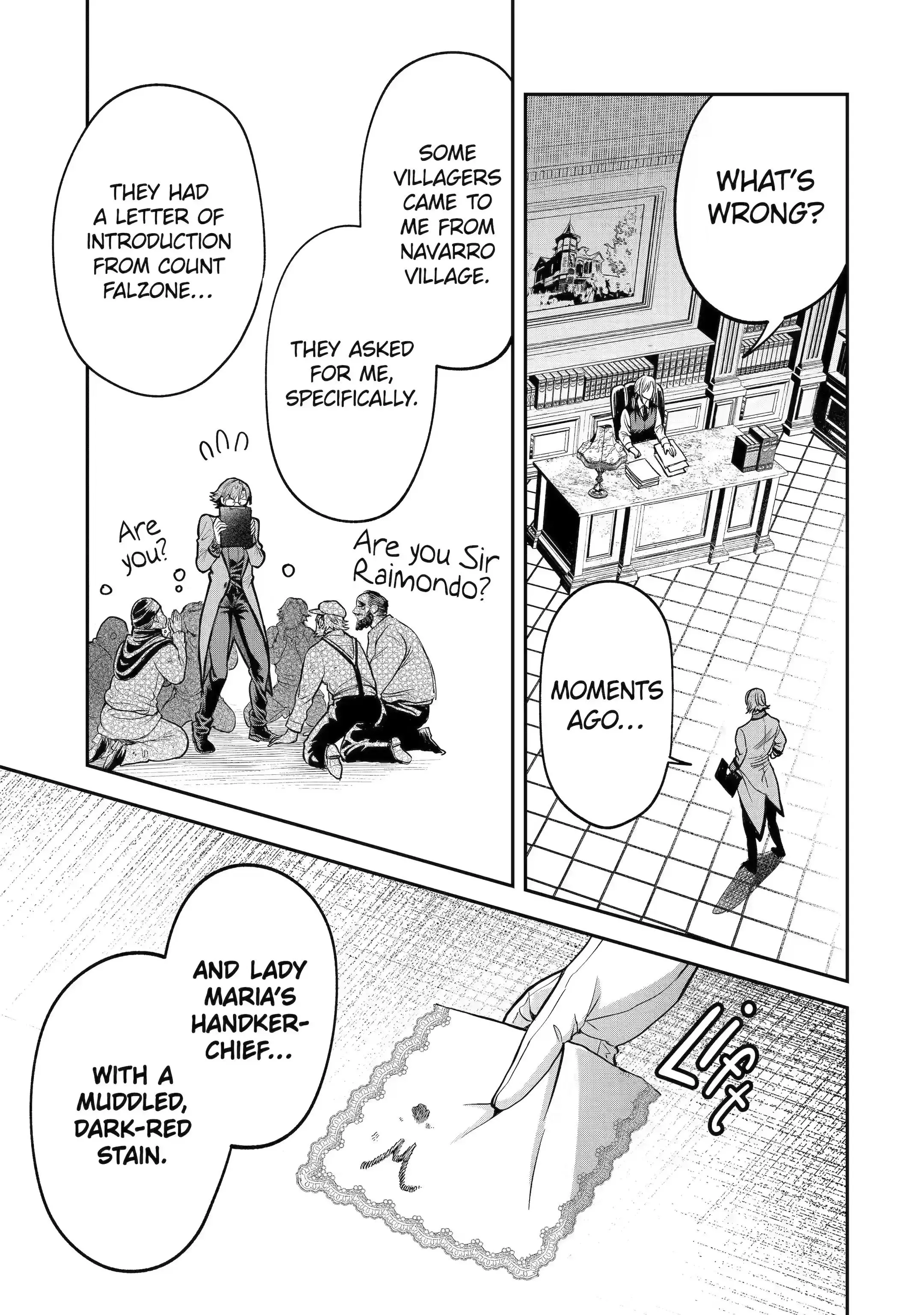 Always a Catch Chapter 7.5 page 6