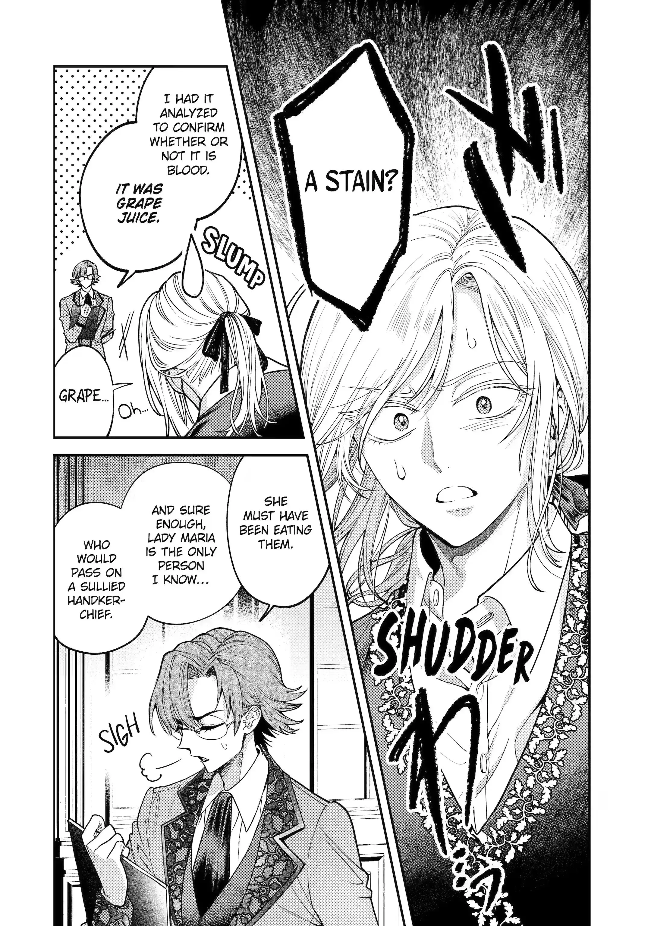Always a Catch Chapter 7.5 page 7