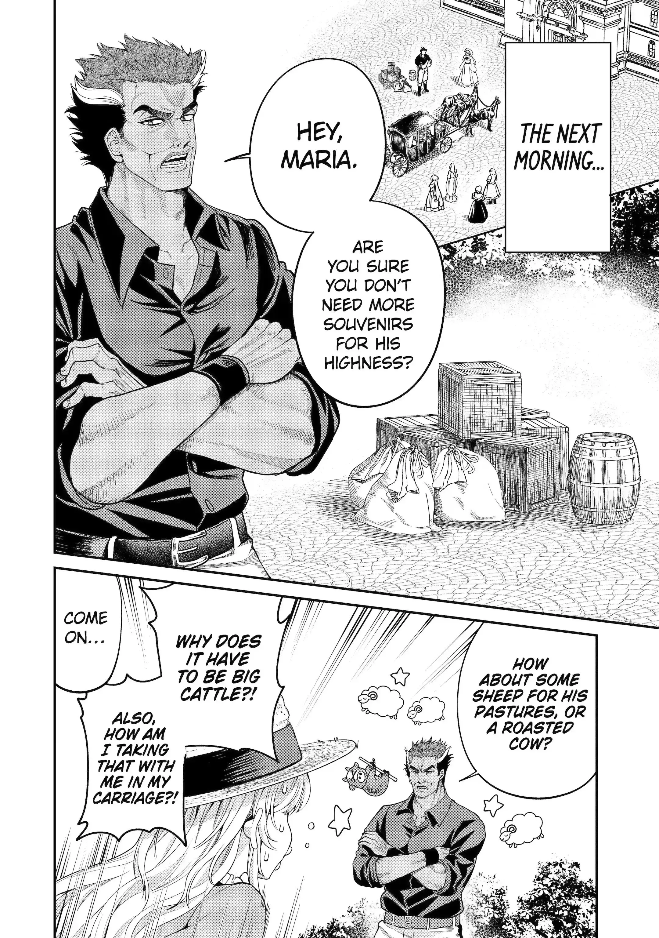 Always a Catch Chapter 8.1 page 4