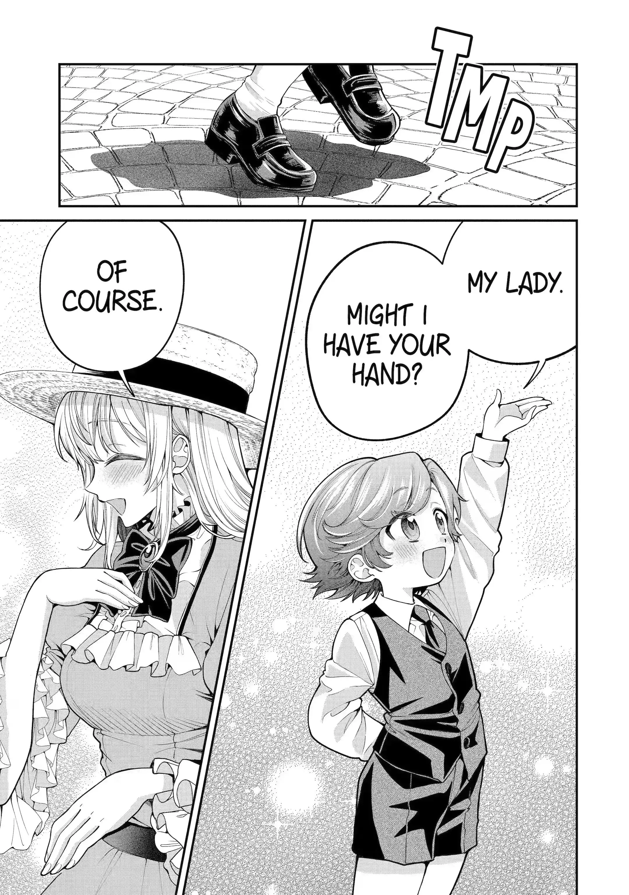 Always a Catch Chapter 8.1 page 9