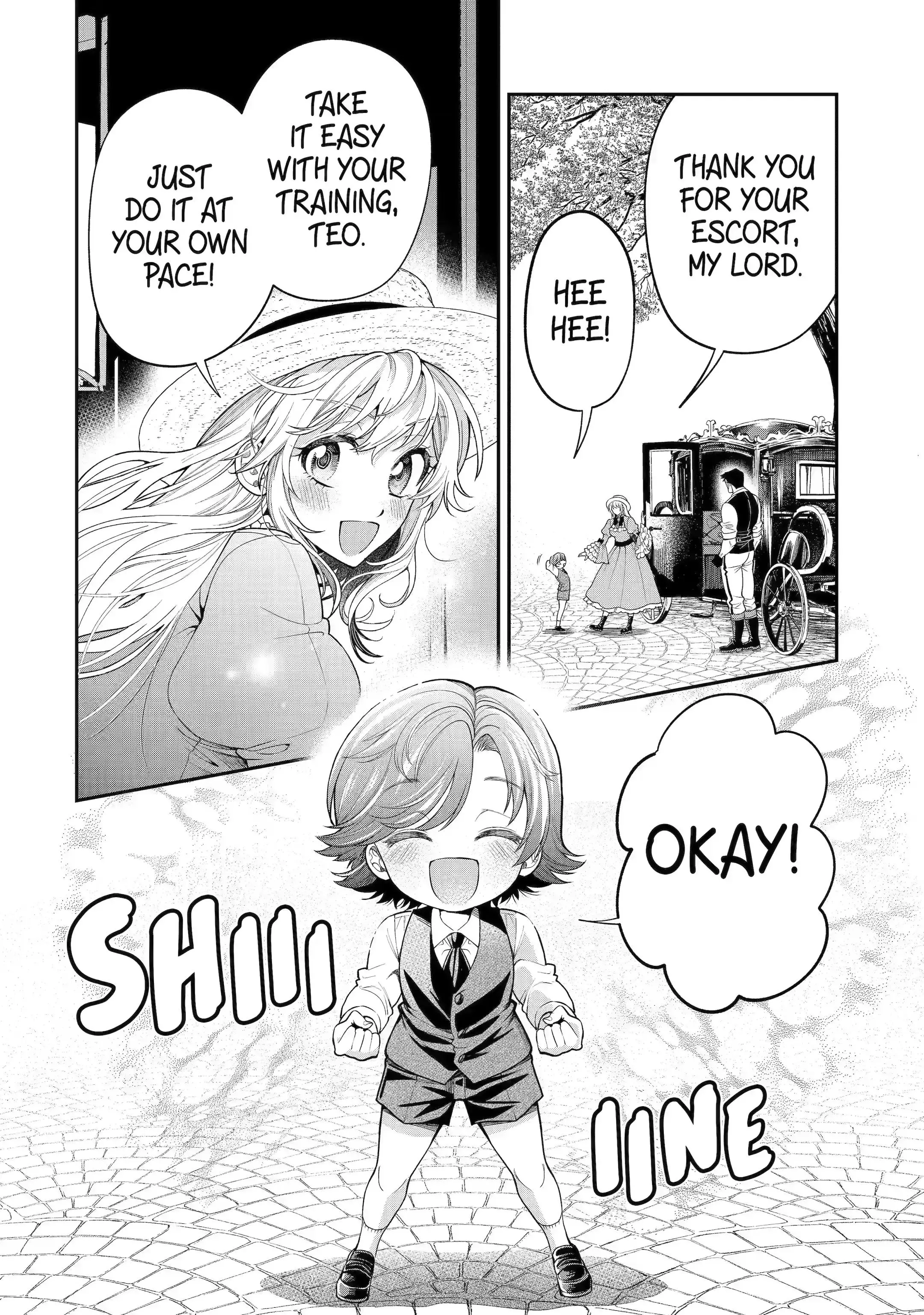Always a Catch Chapter 8.2 page 2