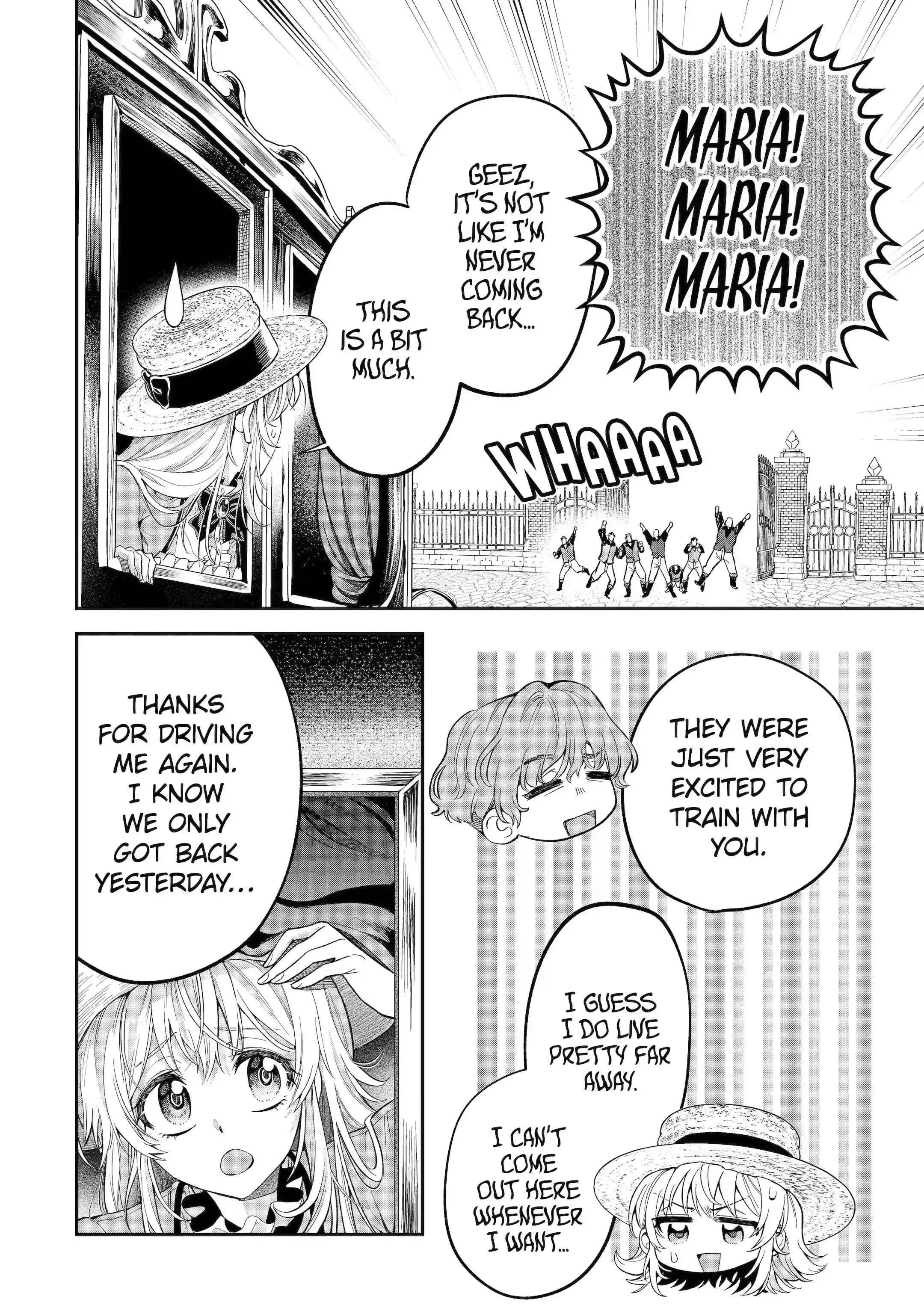 Always a Catch Chapter 8.2 page 4