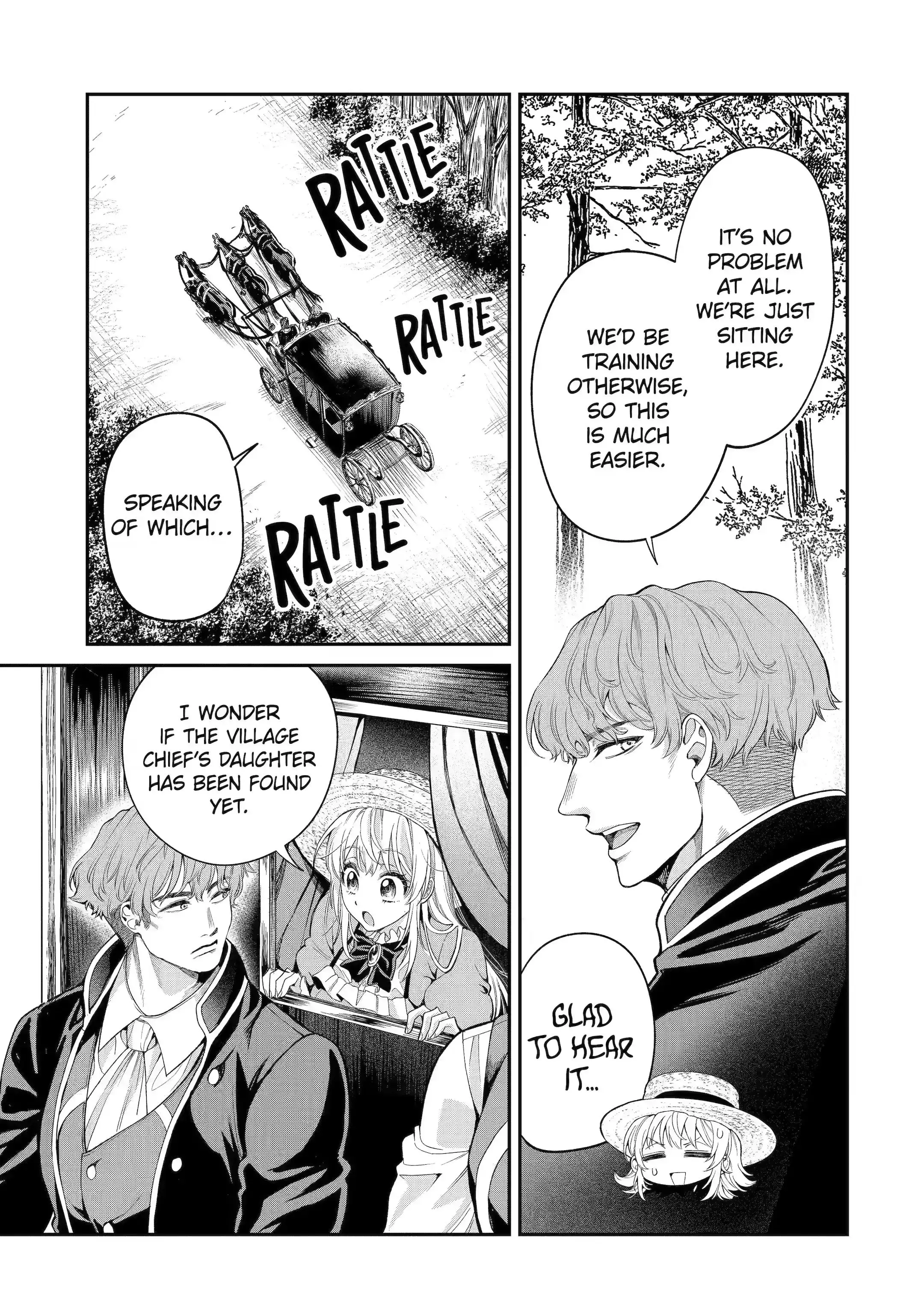 Always a Catch Chapter 8.2 page 5
