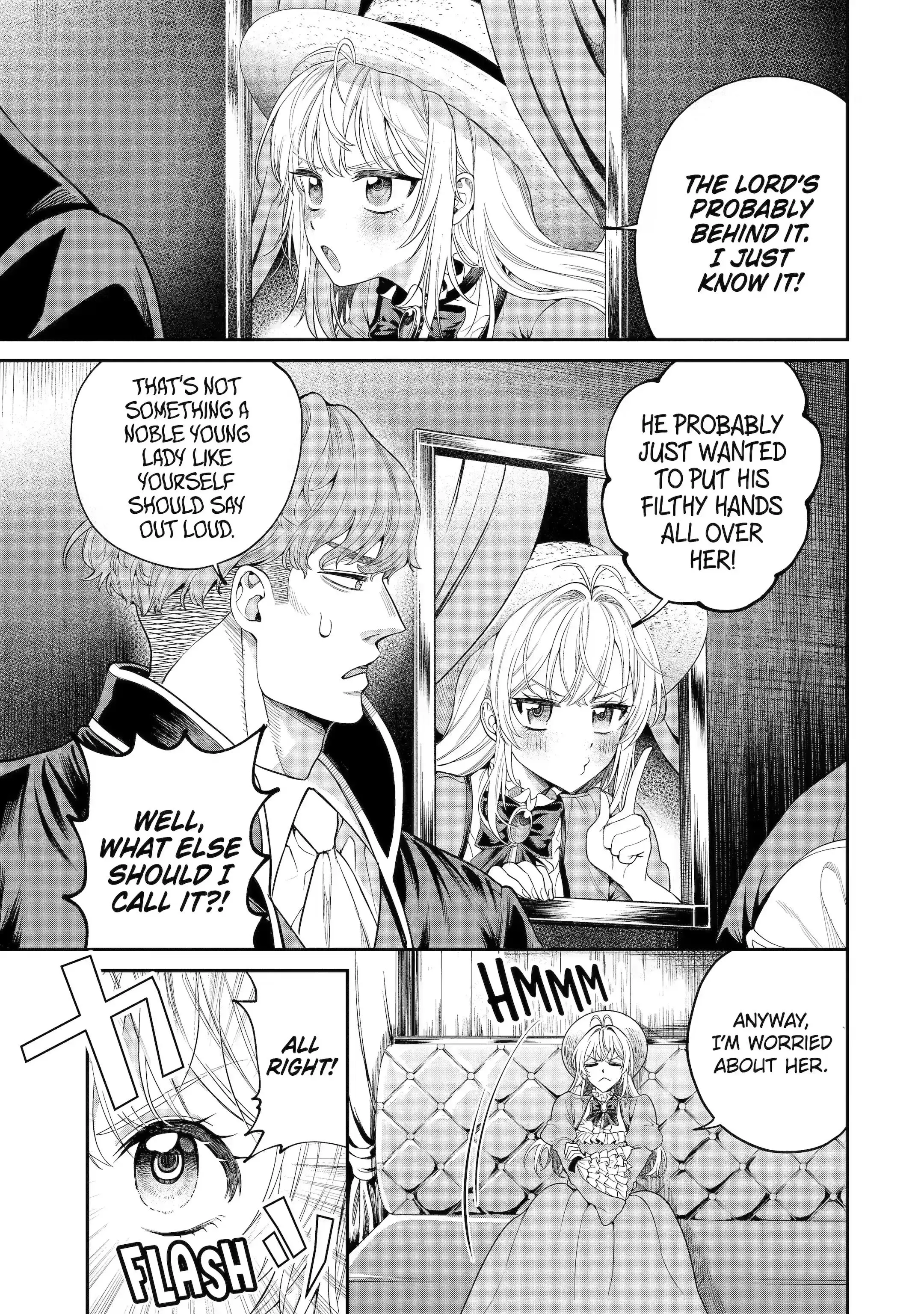 Always a Catch Chapter 8.2 page 7