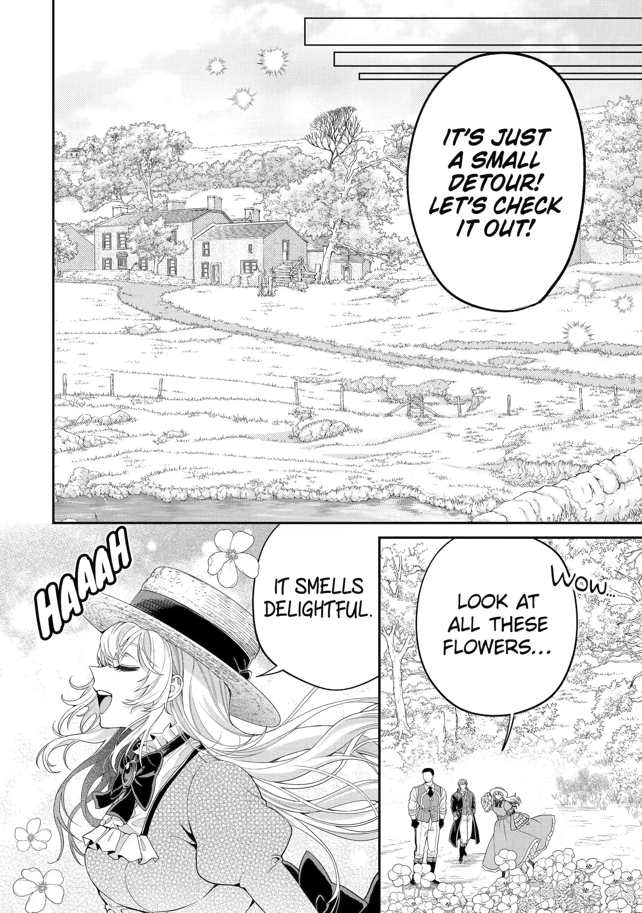 Always a Catch Chapter 8.2 page 8