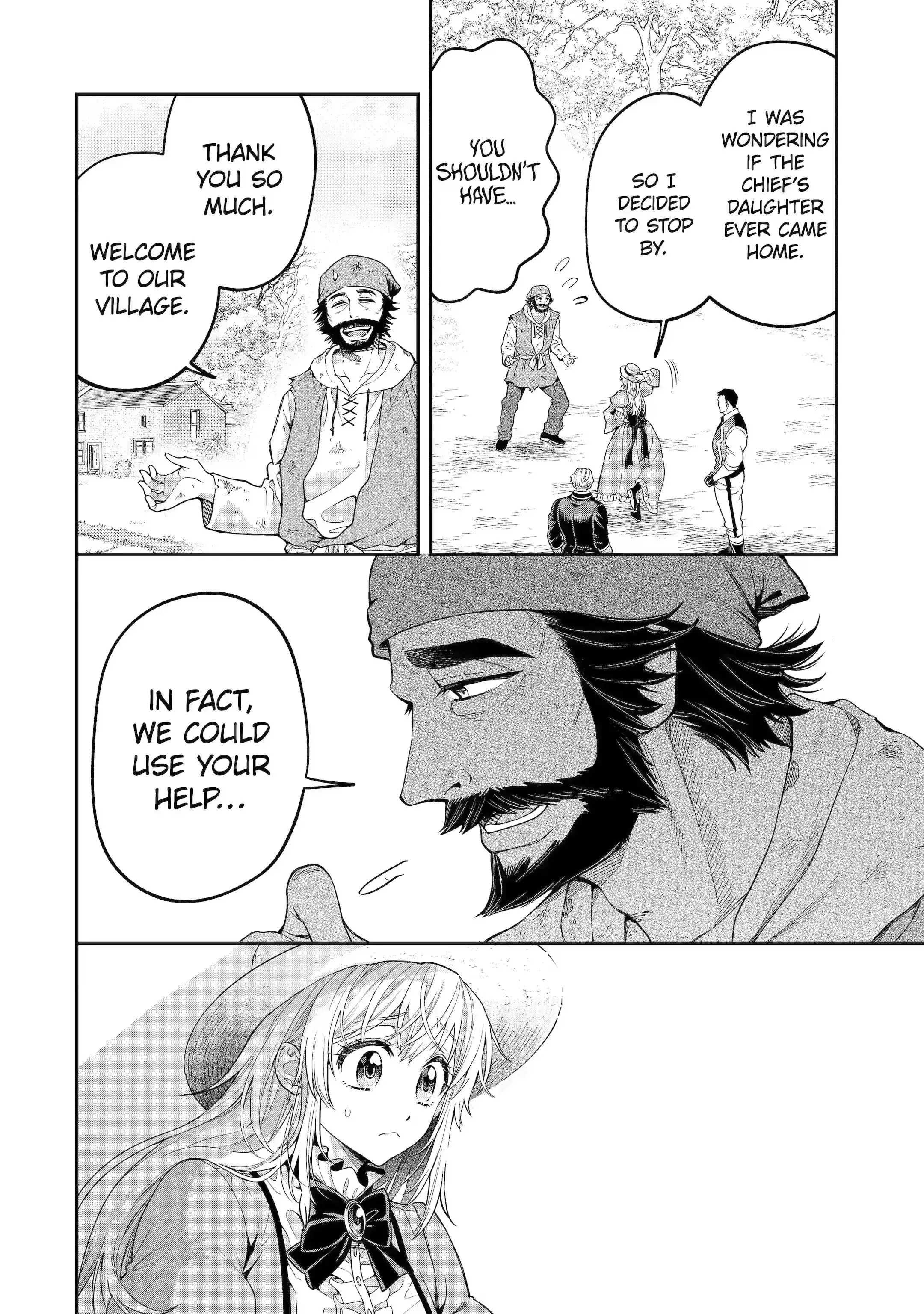 Always a Catch Chapter 8.2 page 10