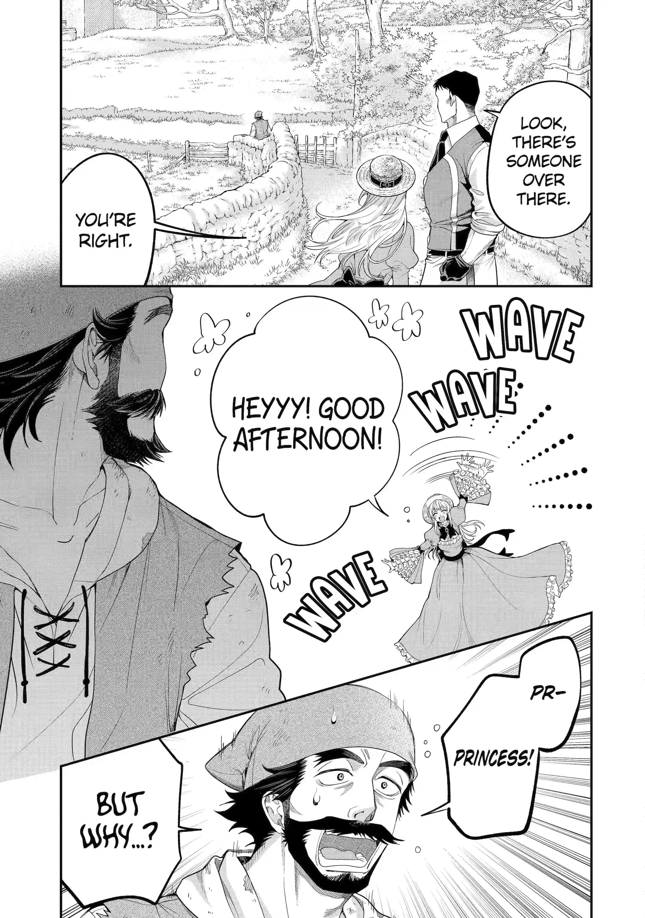 Always a Catch Chapter 8.2 page 9
