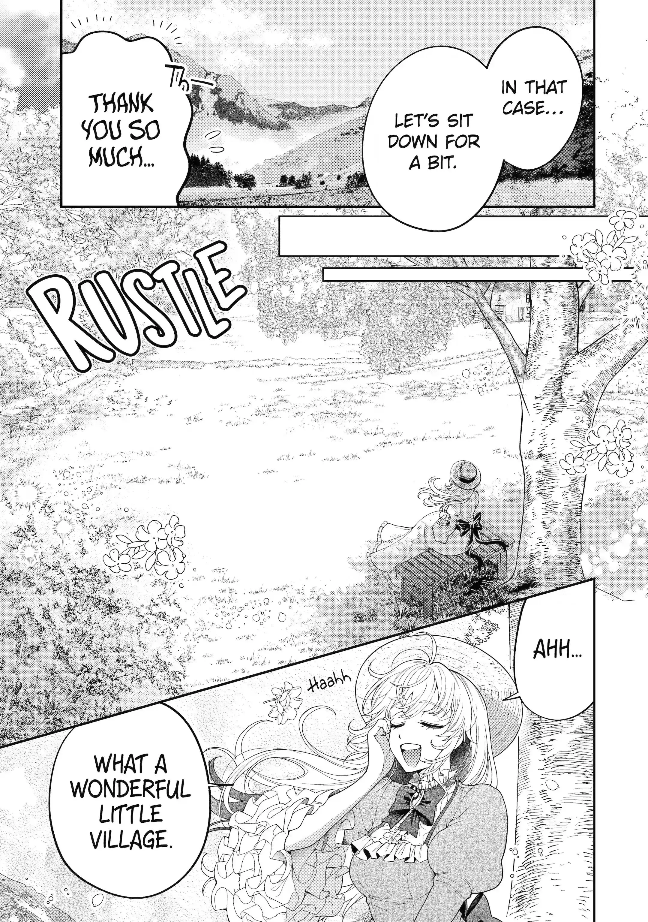 Always a Catch Chapter 8.3 page 1
