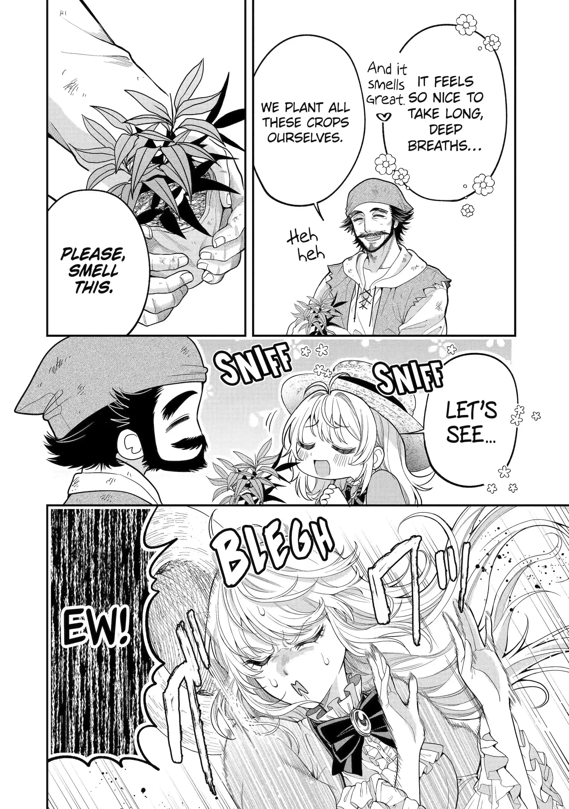 Always a Catch Chapter 8.3 page 2