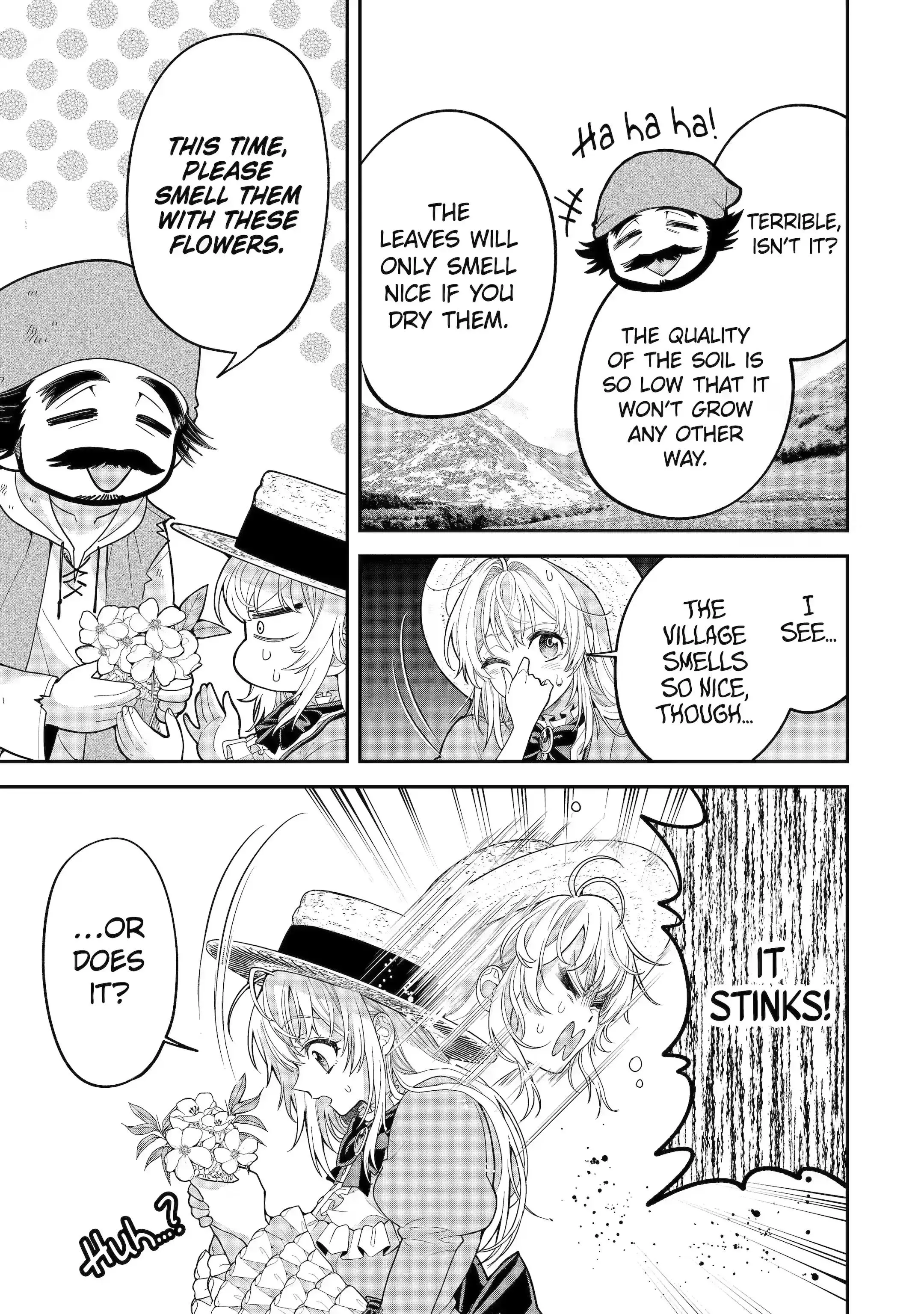 Always a Catch Chapter 8.3 page 3