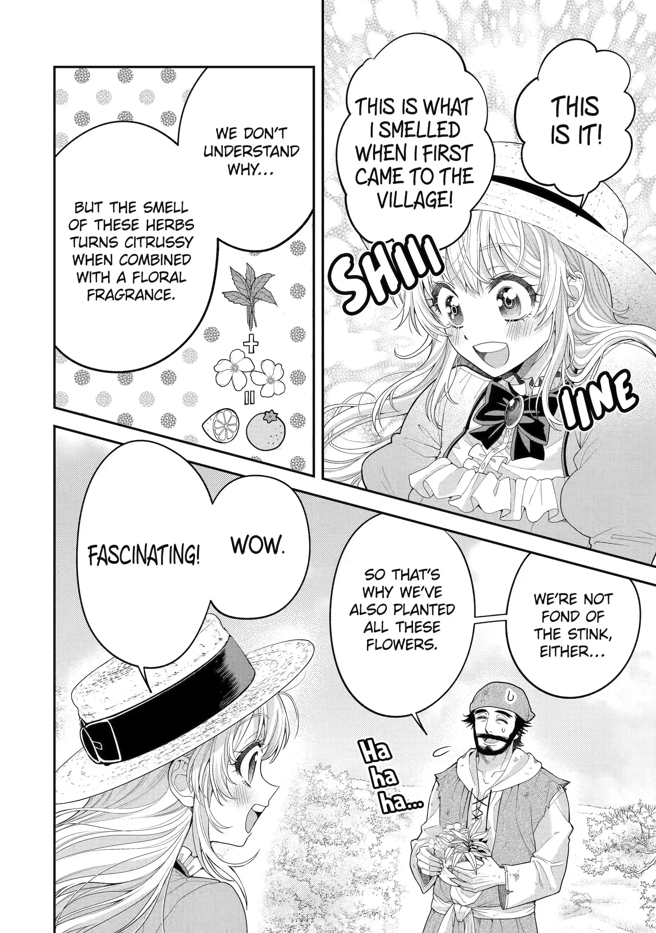 Always a Catch Chapter 8.3 page 4