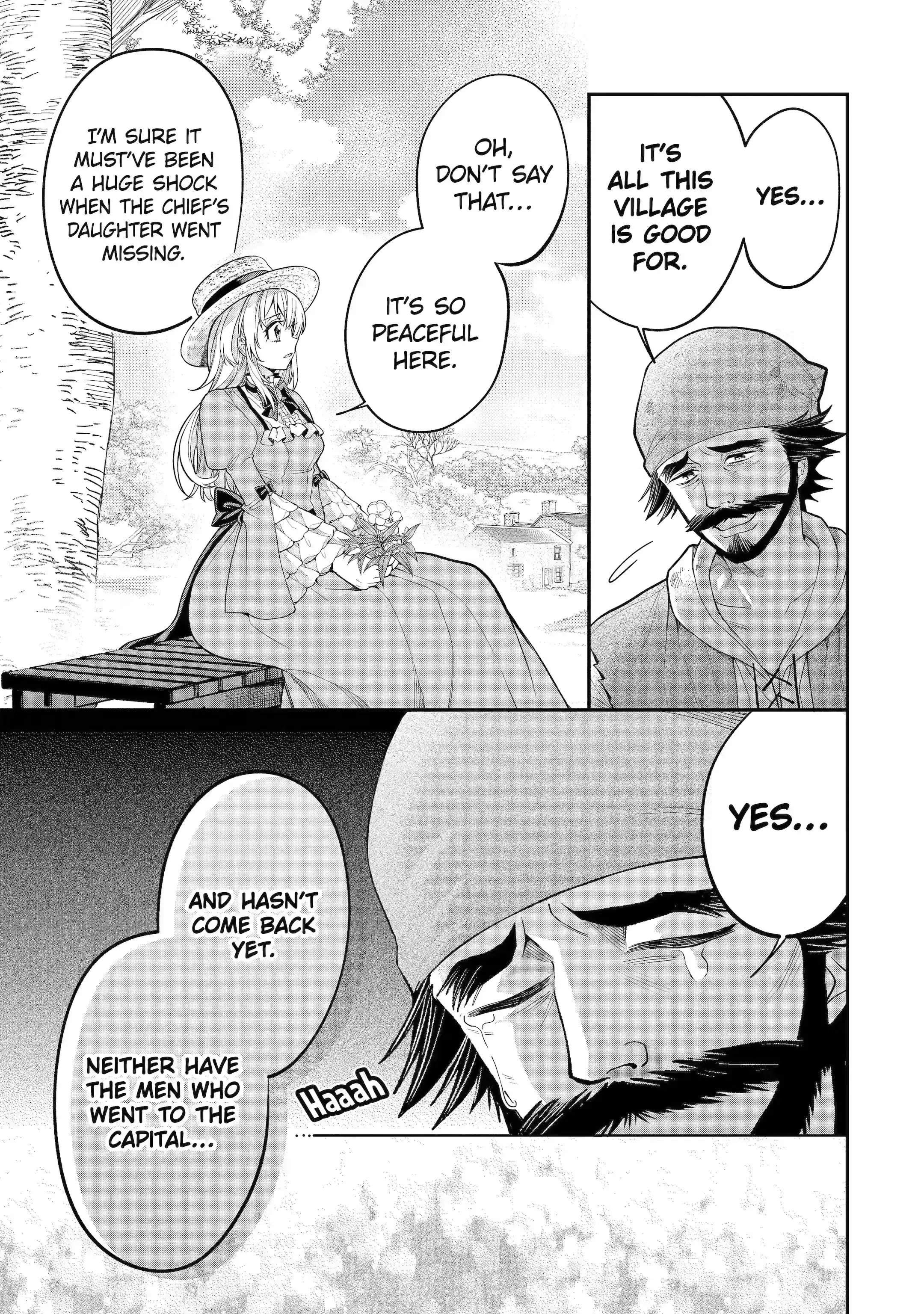 Always a Catch Chapter 8.3 page 5