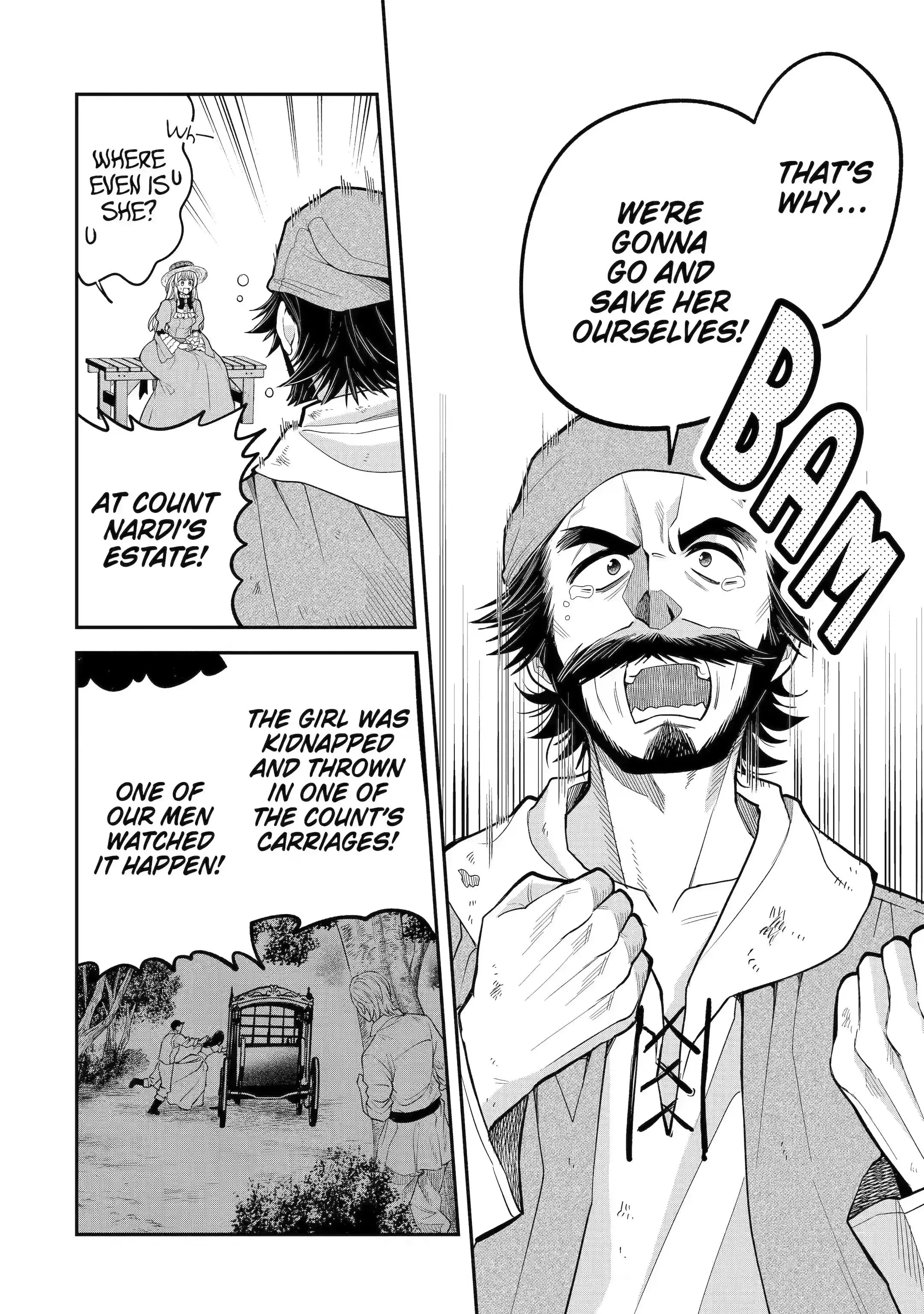 Always a Catch Chapter 8.3 page 6