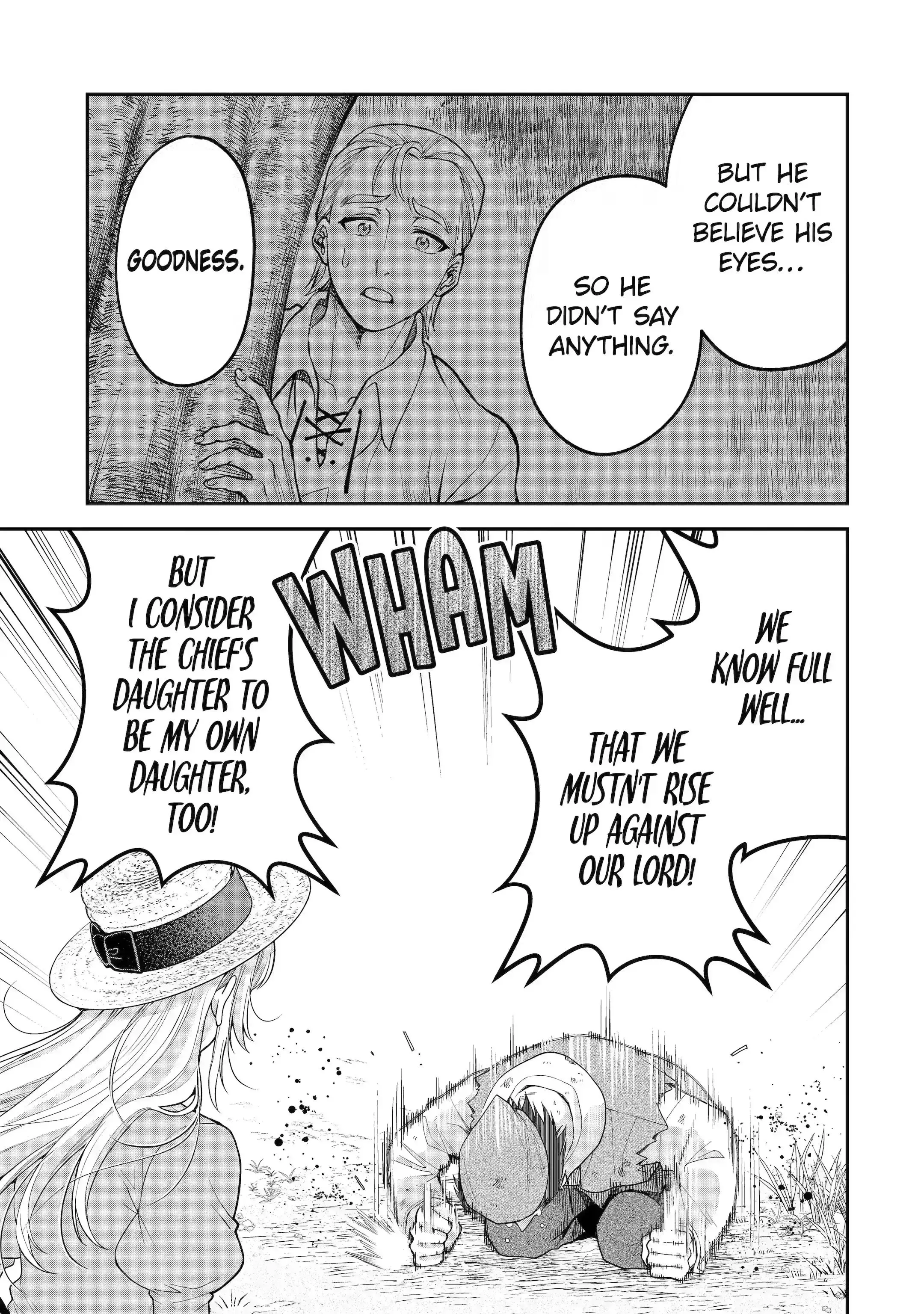 Always a Catch Chapter 8.3 page 7