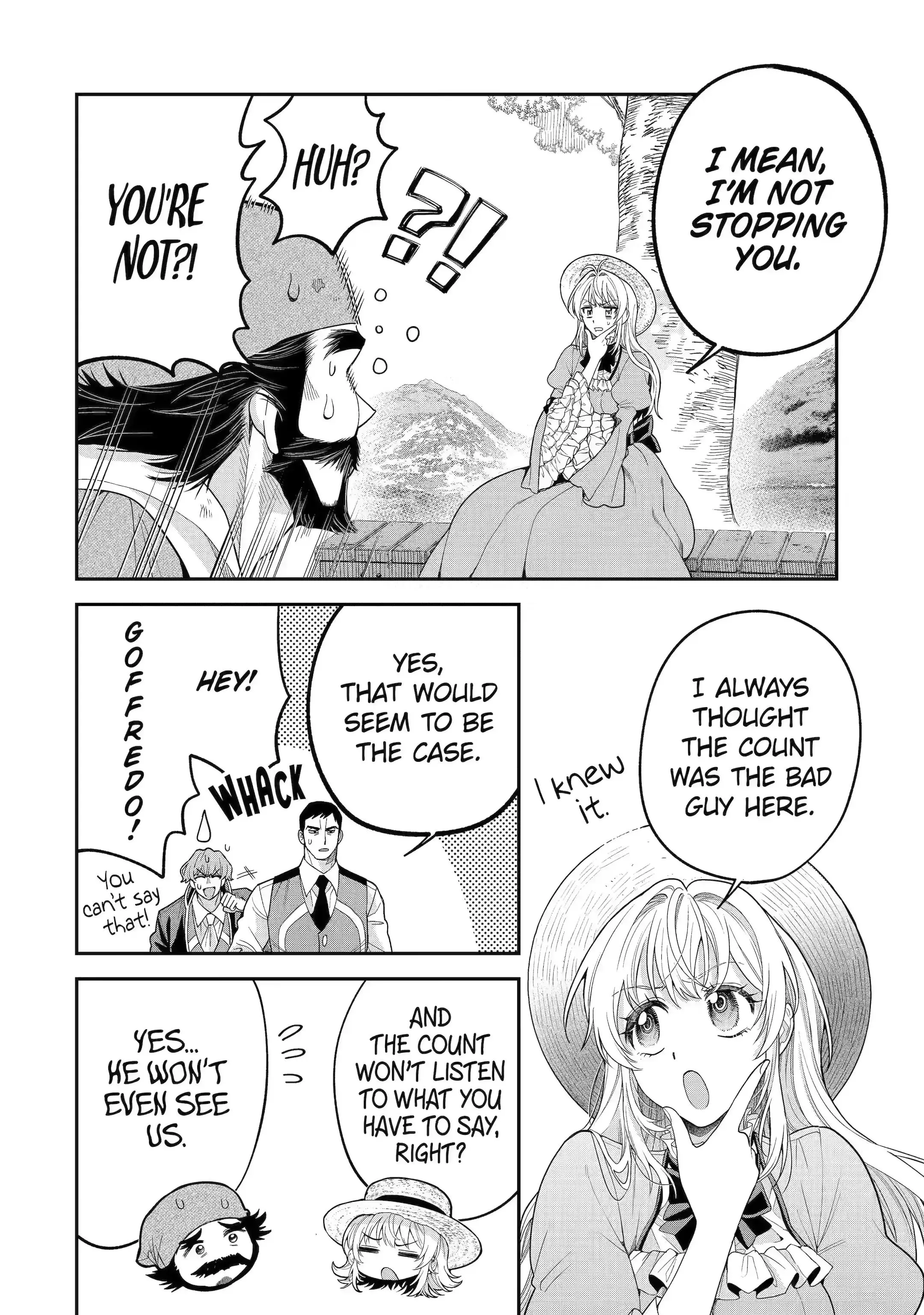 Always a Catch Chapter 8.3 page 8