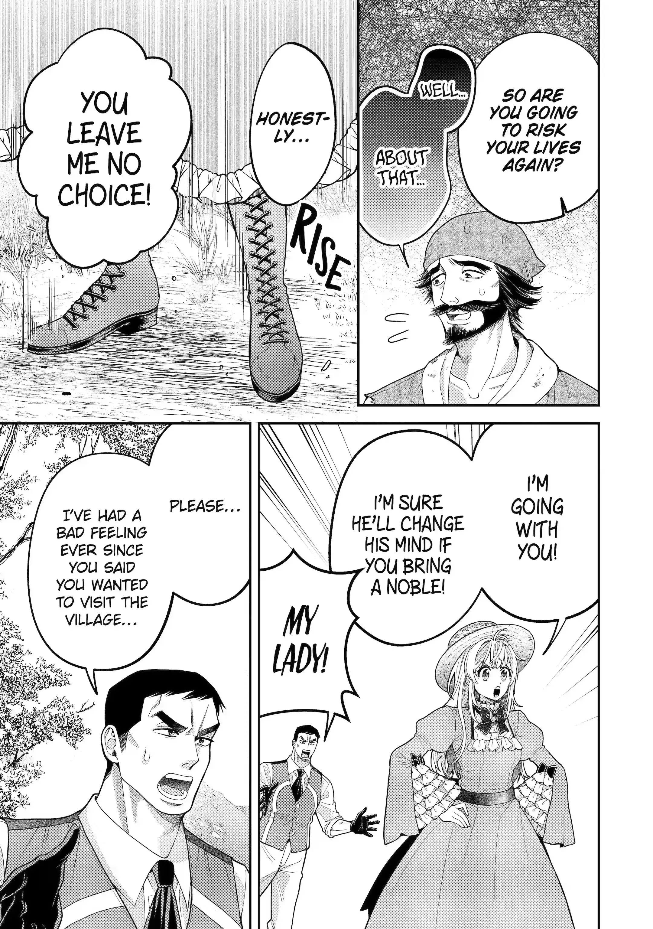 Always a Catch Chapter 8.3 page 9