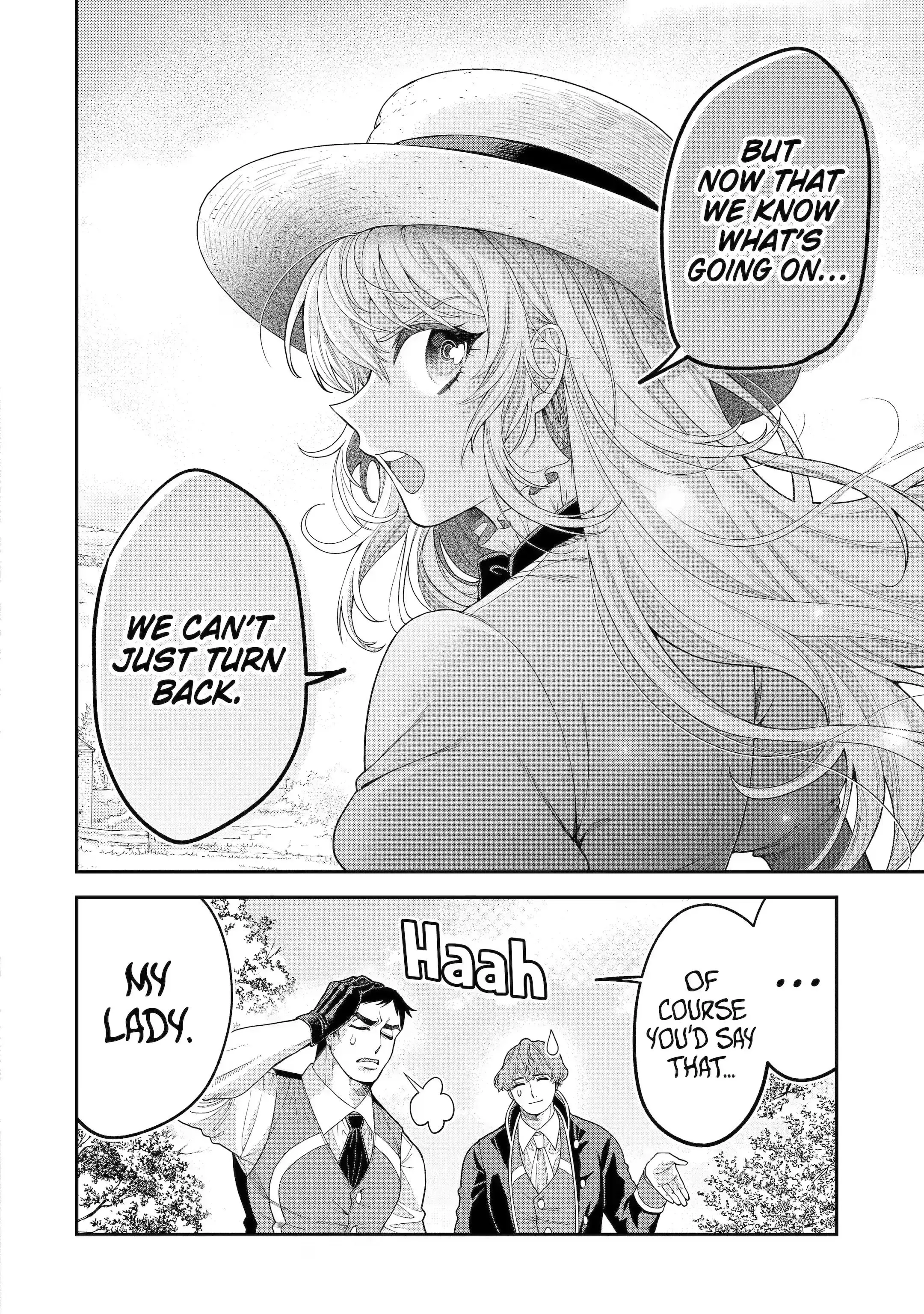 Always a Catch Chapter 8.3 page 10