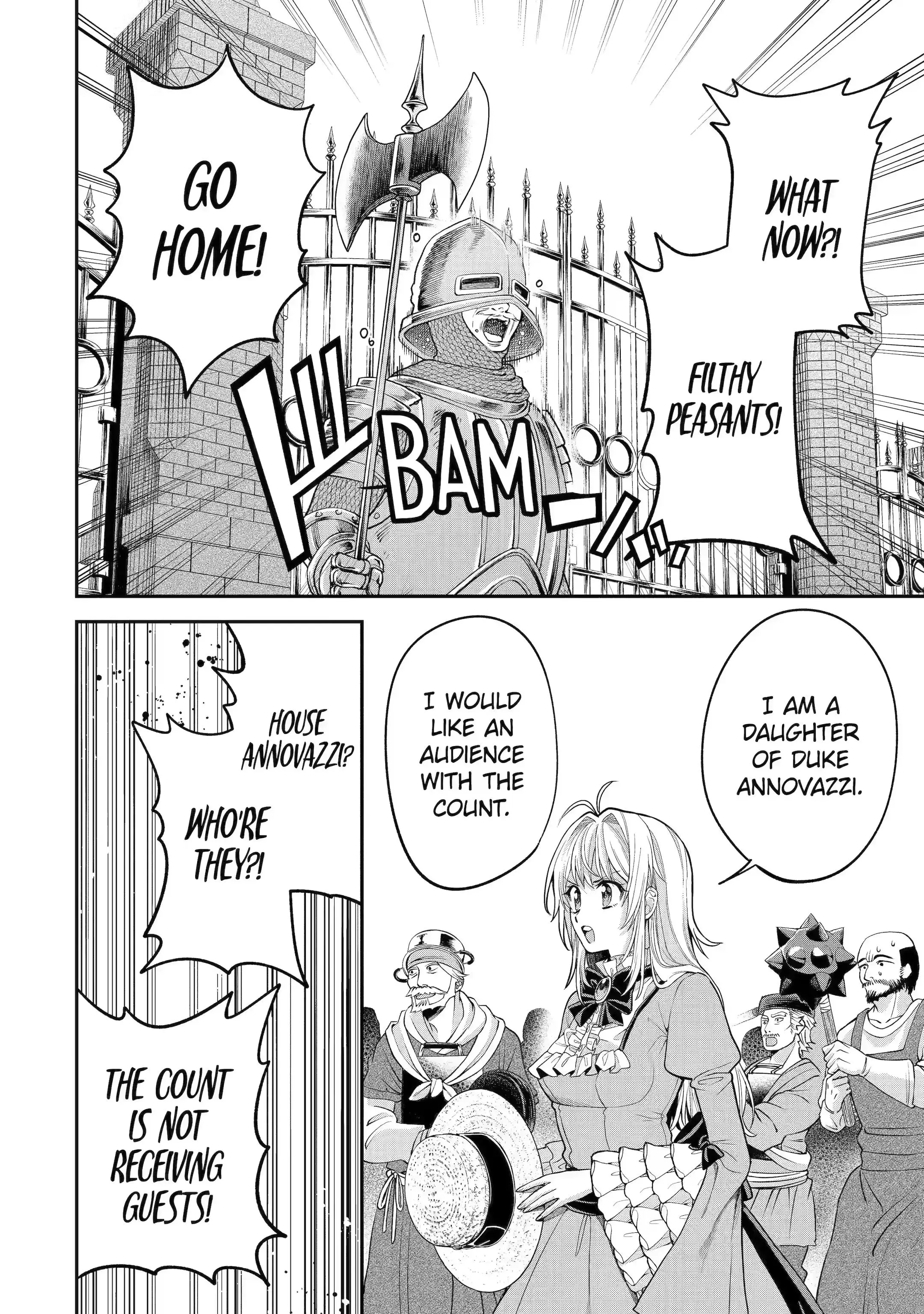 Always a Catch Chapter 8.4 page 2