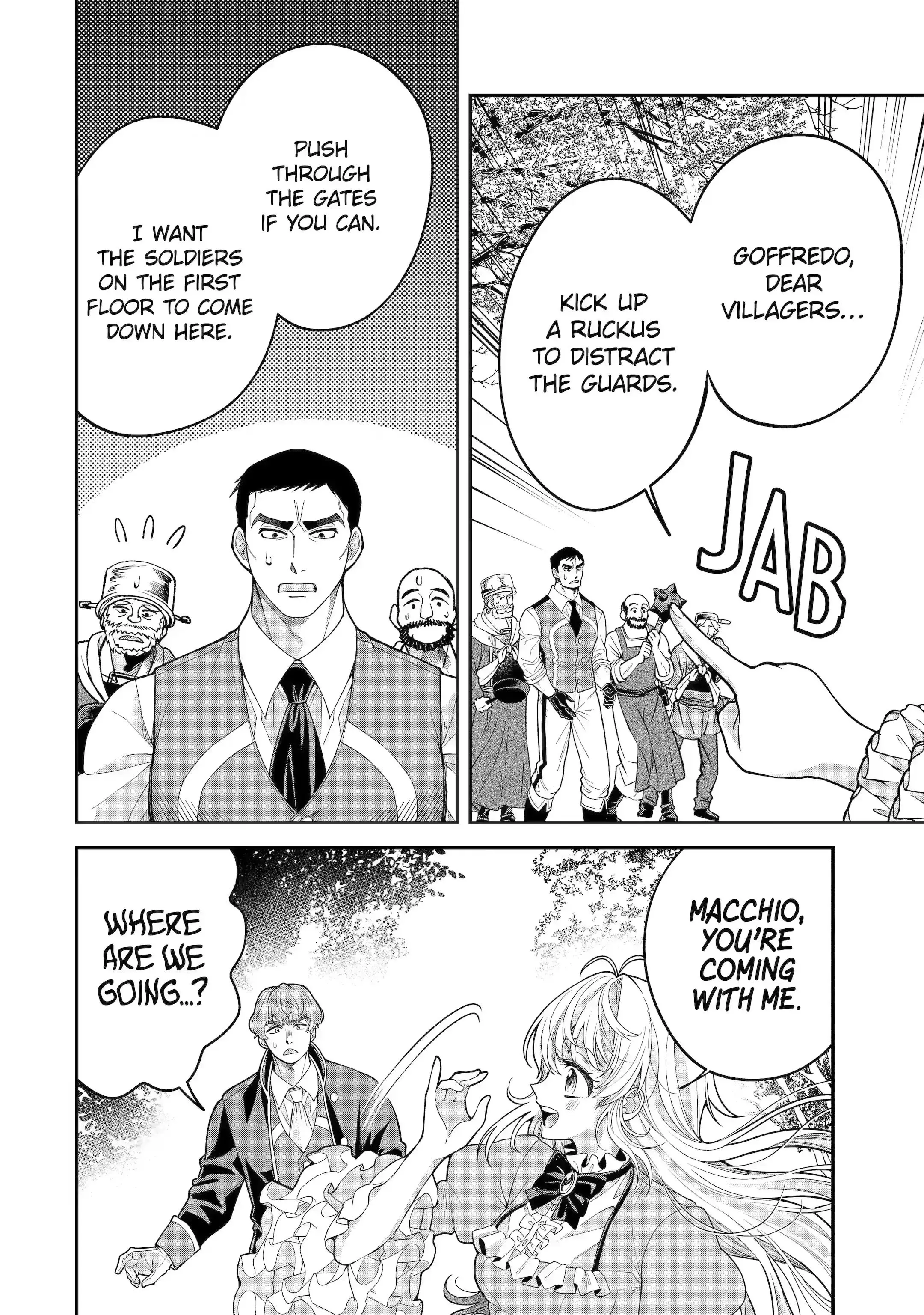 Always a Catch Chapter 8.4 page 6