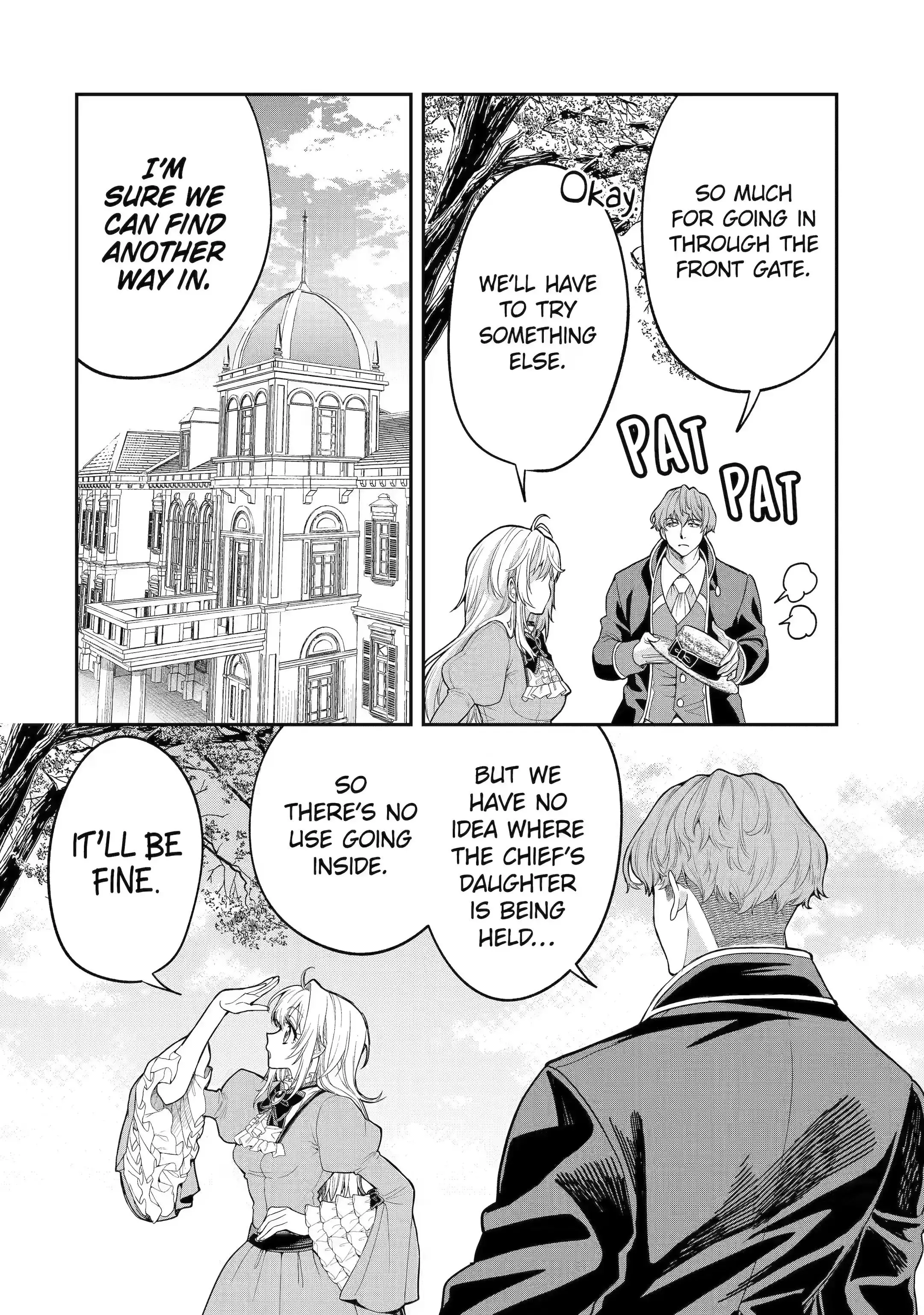 Always a Catch Chapter 8.4 page 4