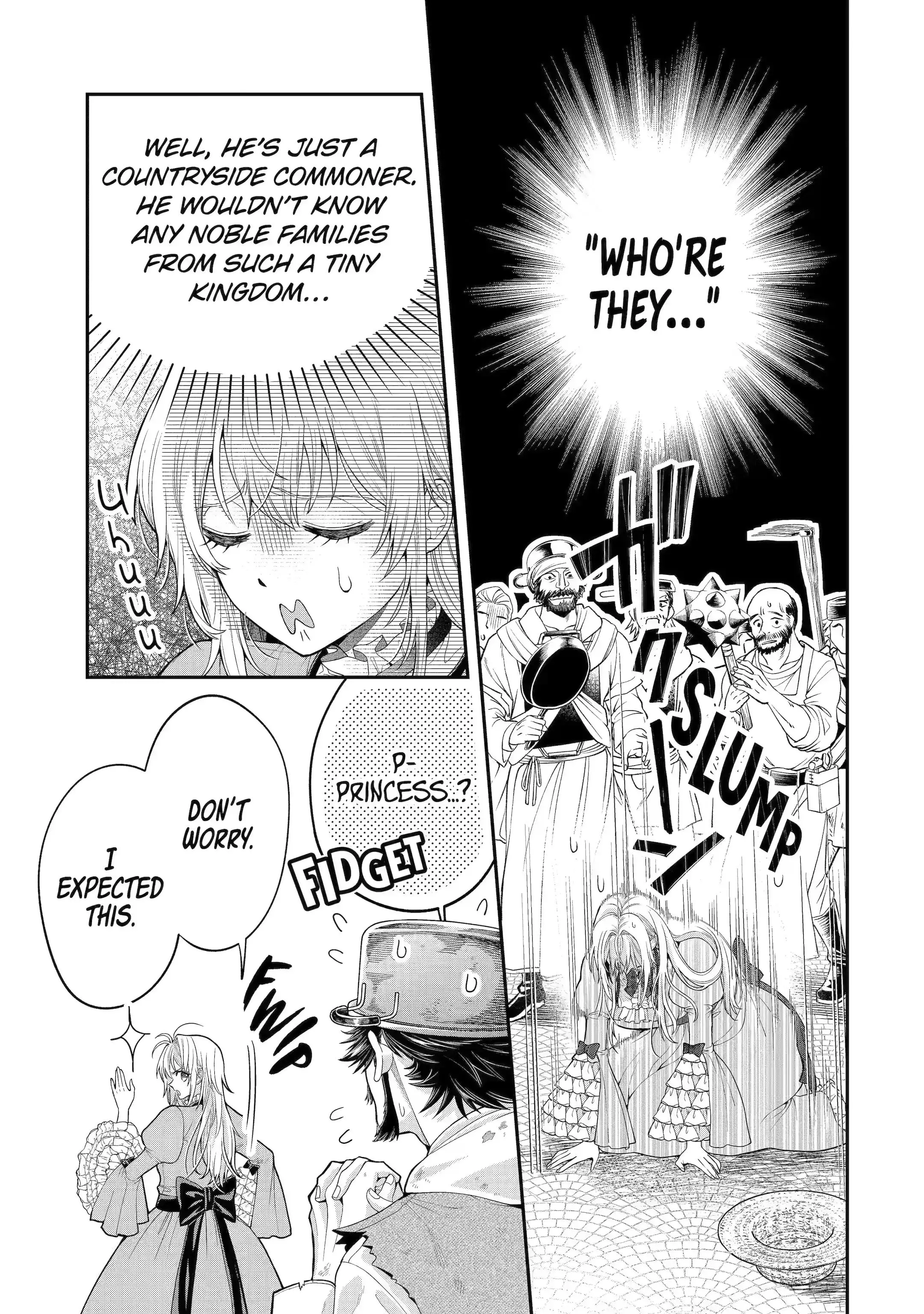 Always a Catch Chapter 8.4 page 3