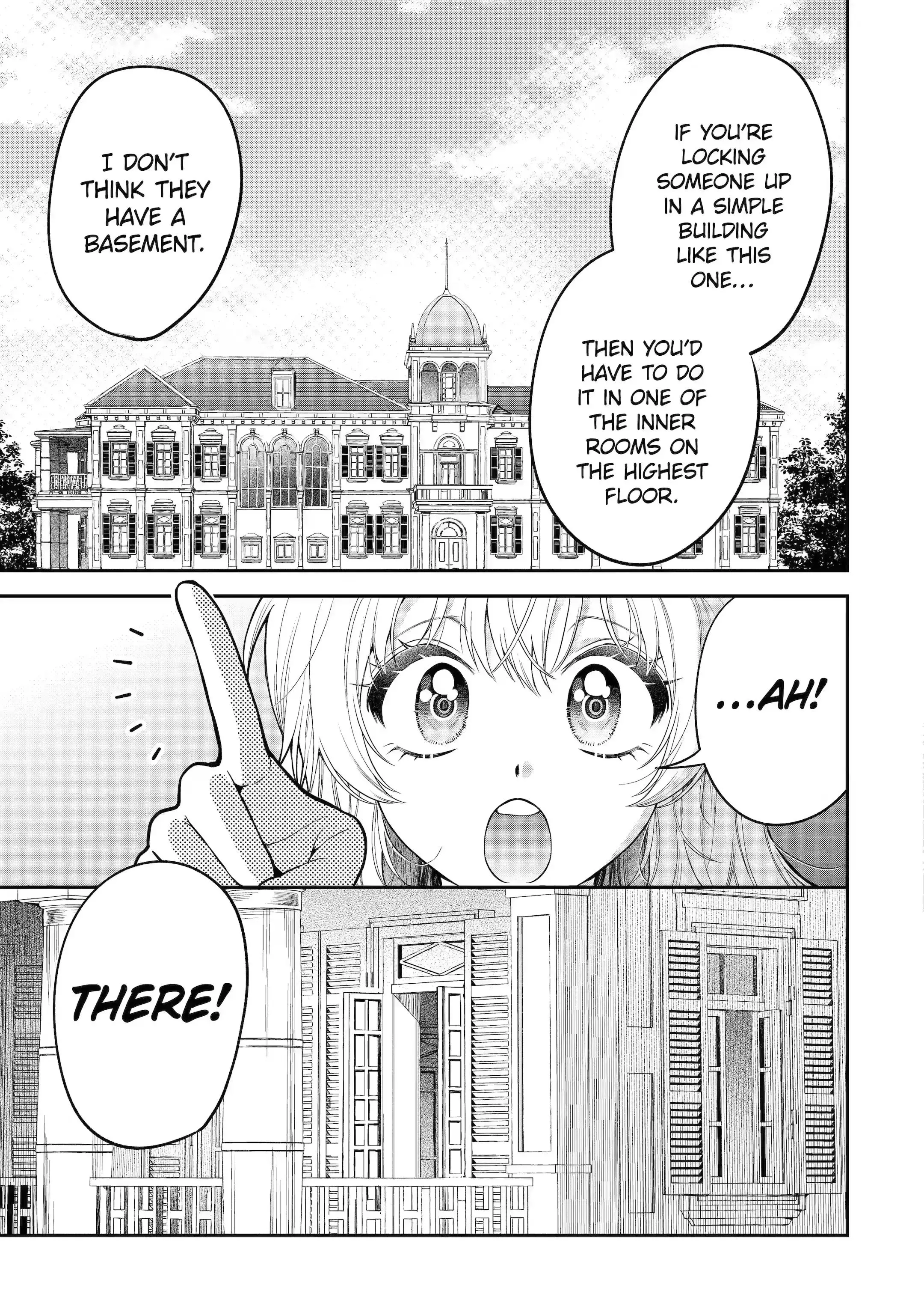 Always a Catch Chapter 8.4 page 5
