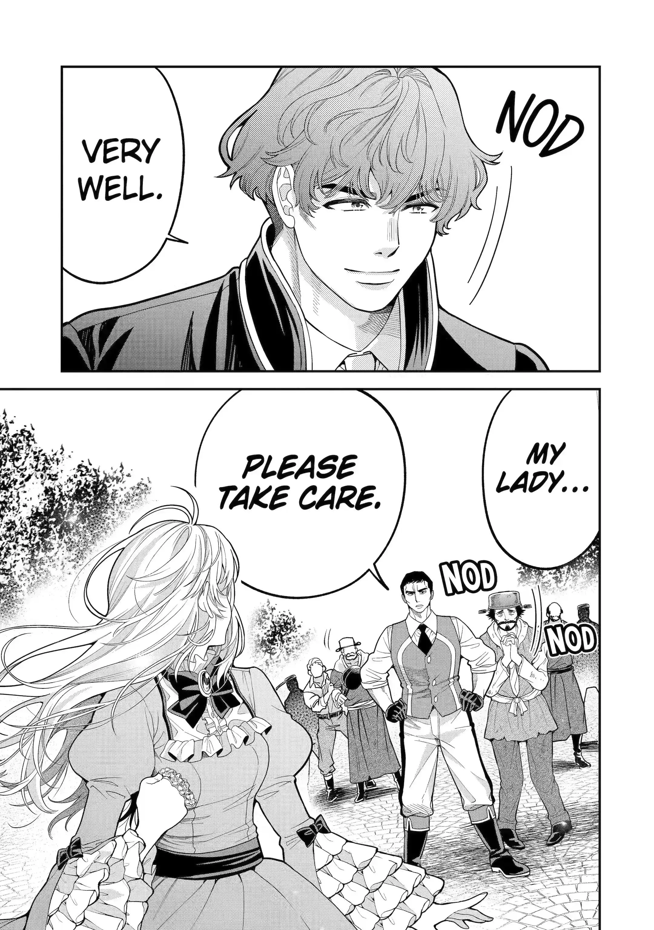 Always a Catch Chapter 8.4 page 9