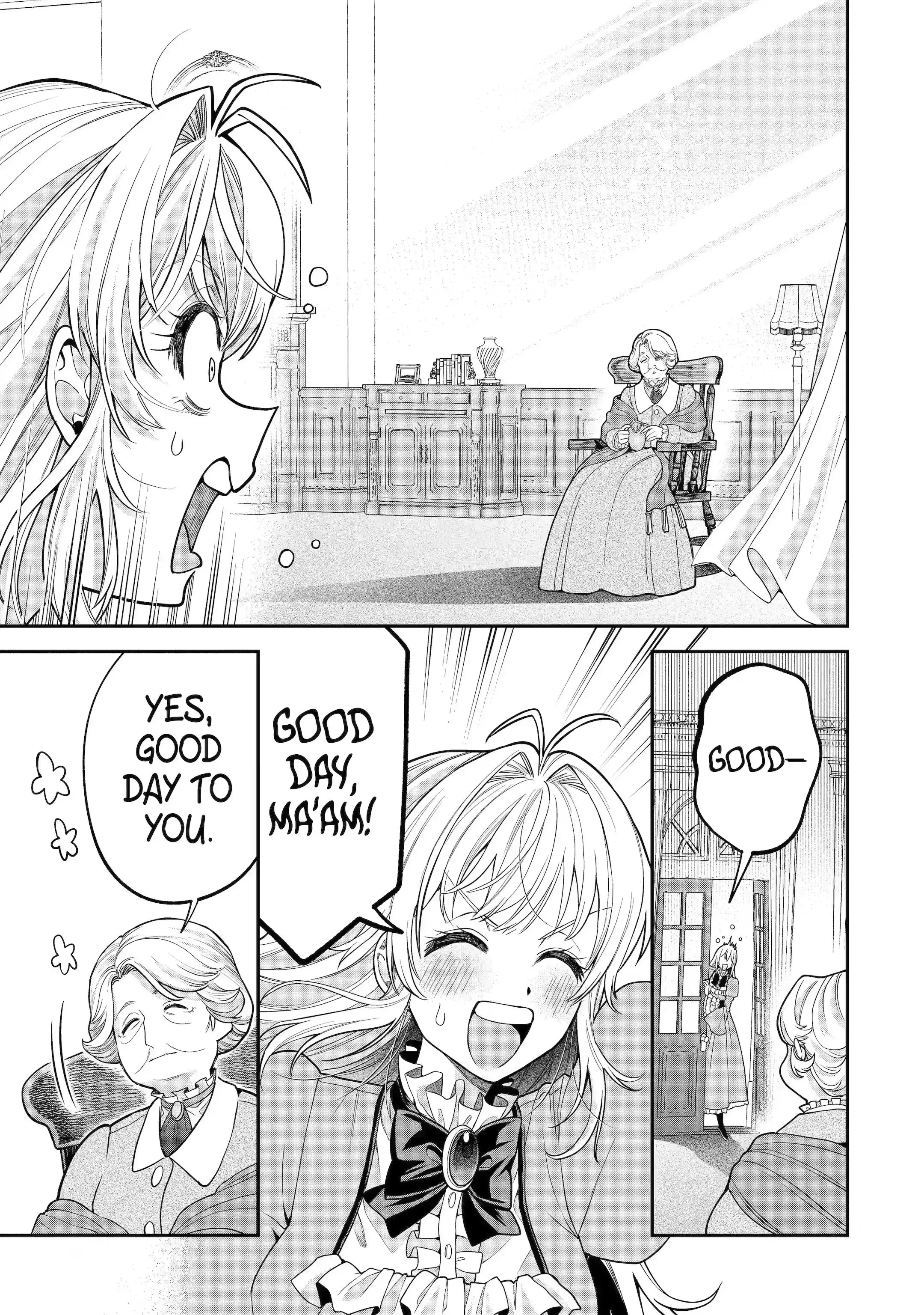 Always a Catch Chapter 9.1 page 5